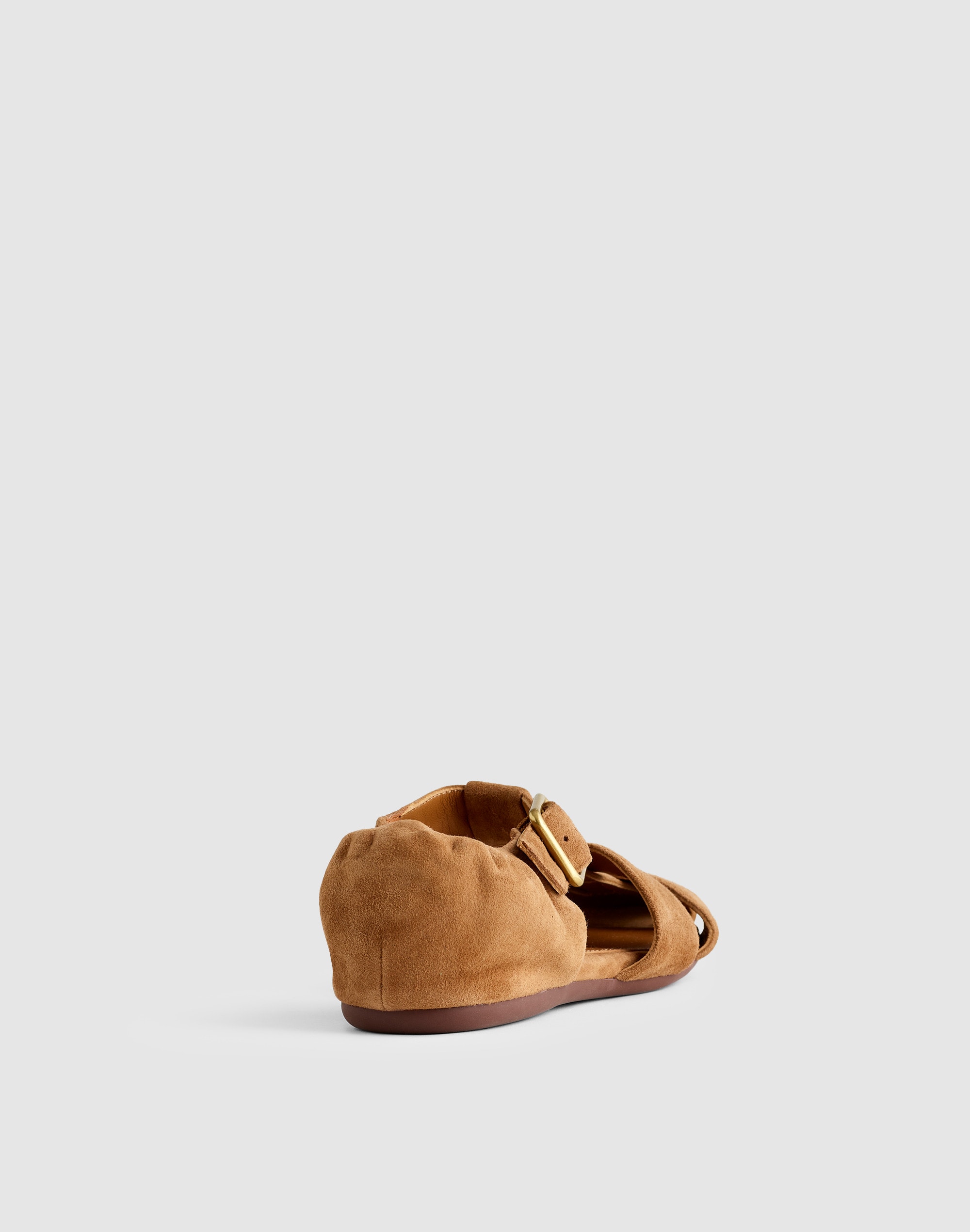 The Greta Fisherman Sandal