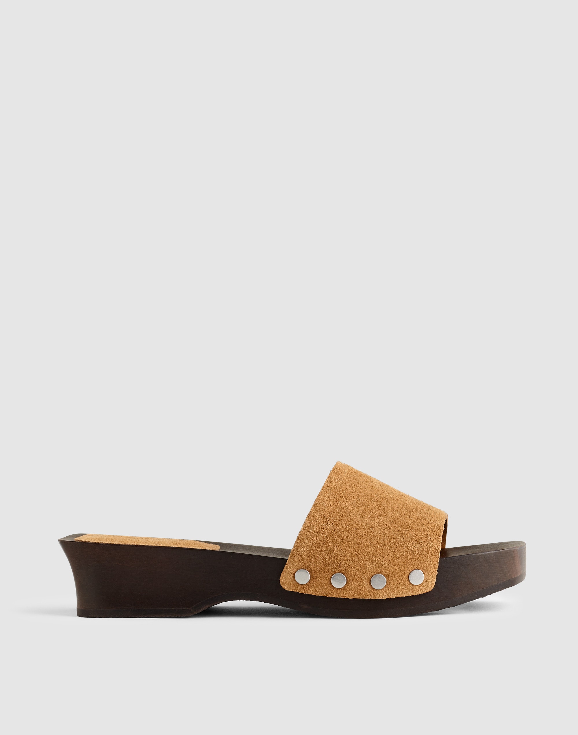 The Callen Clog Sandal