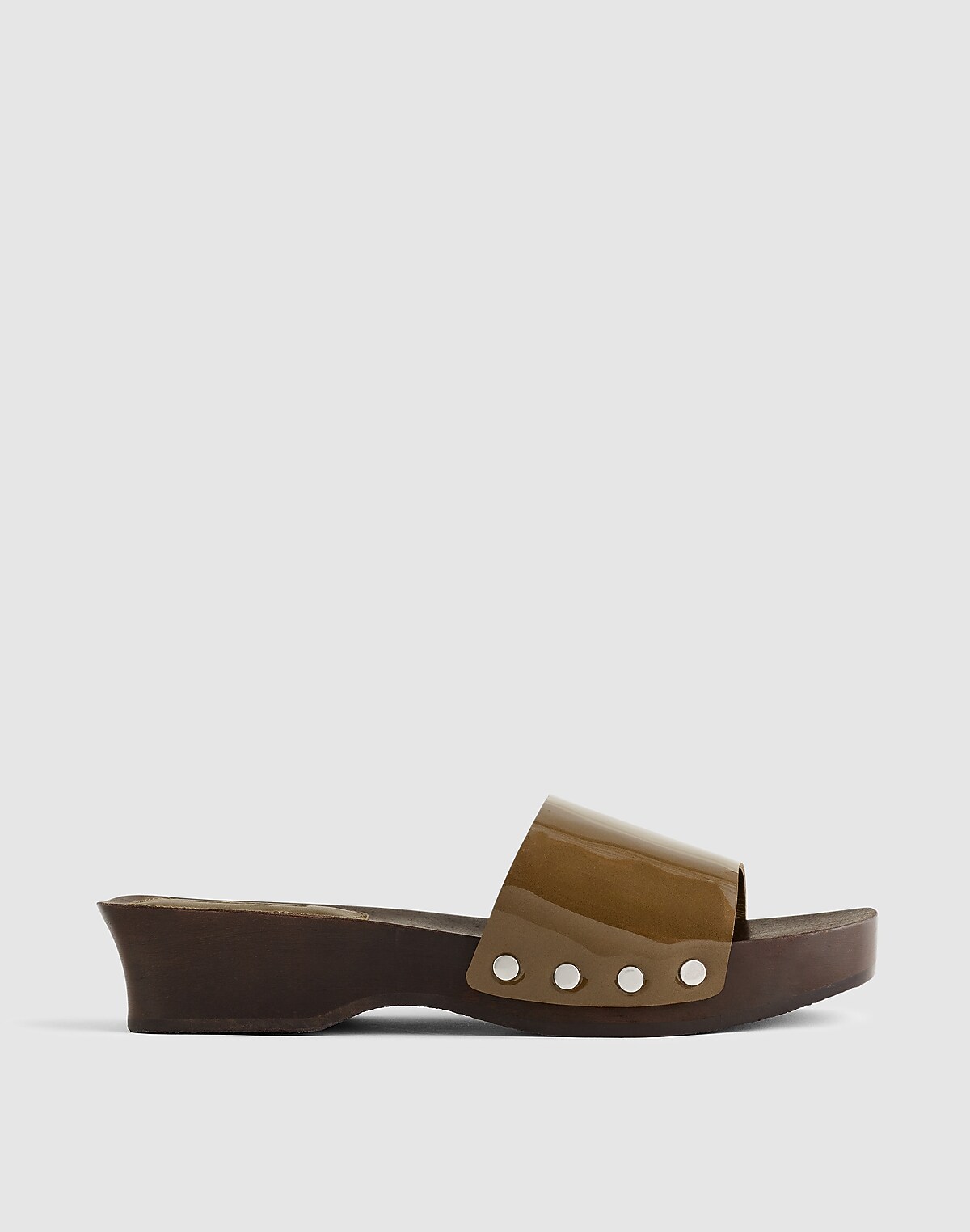 The Callen Clog Sandal
