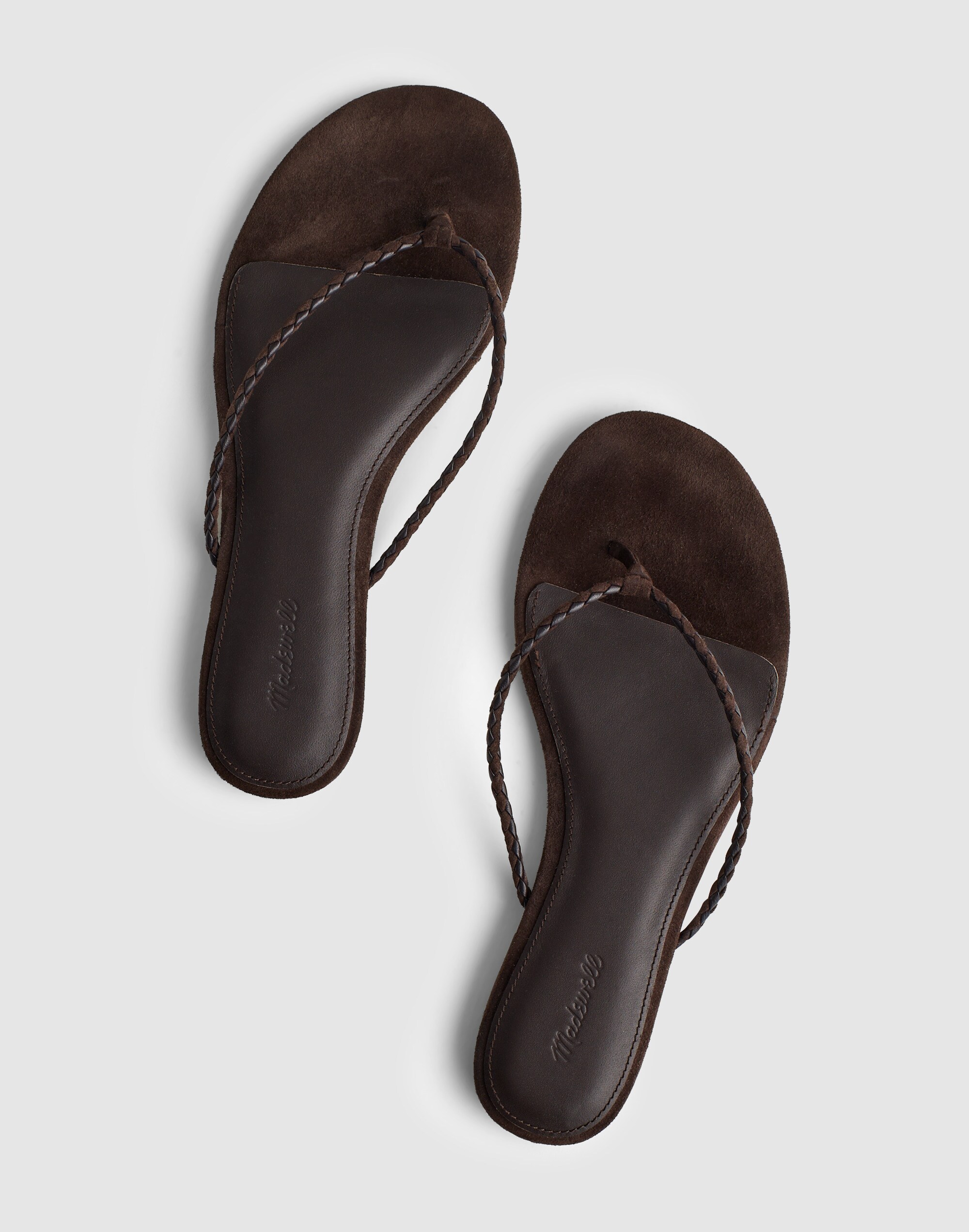The Iggy Braided Thong Sandal