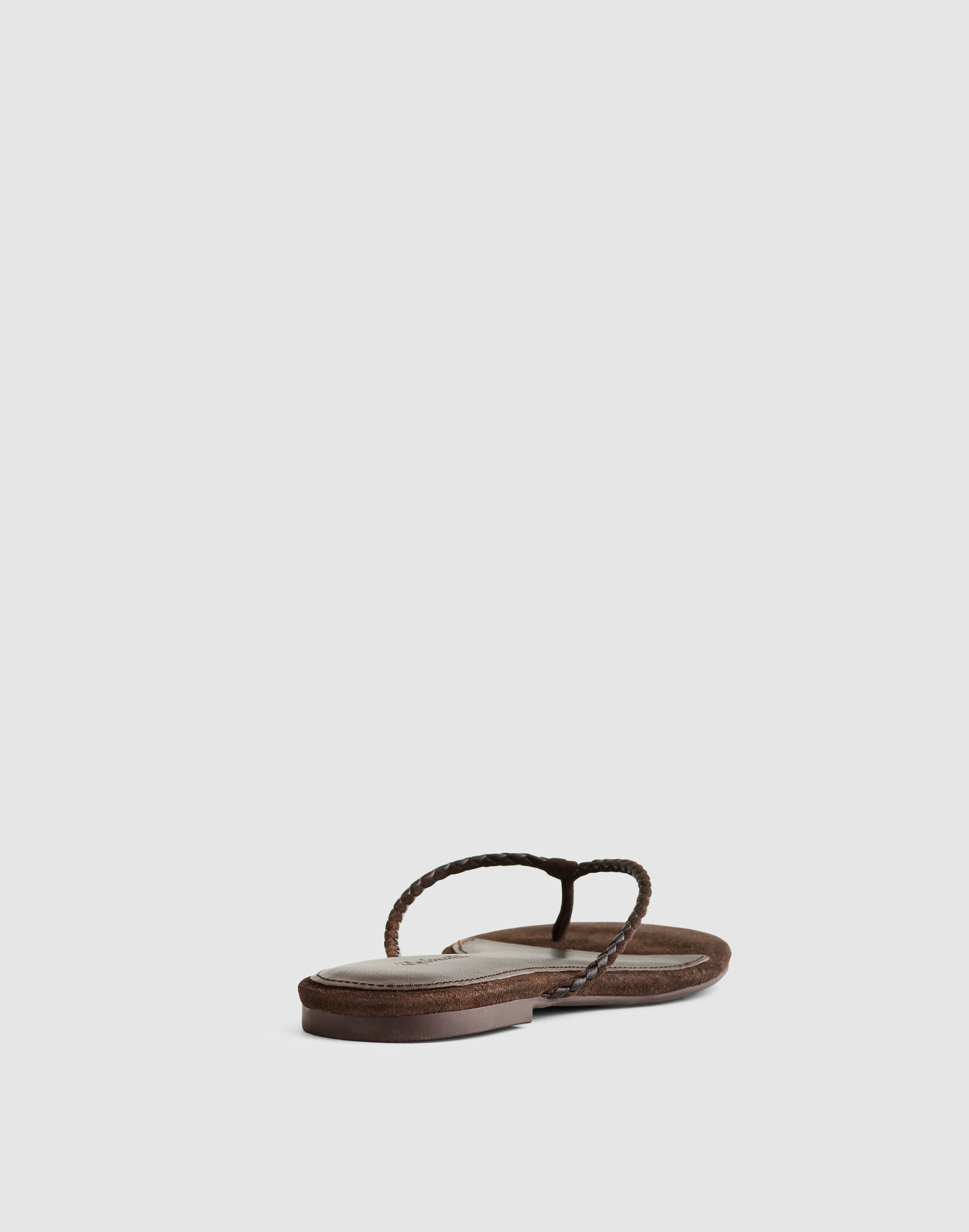 The Iggy Braided Thong Sandal