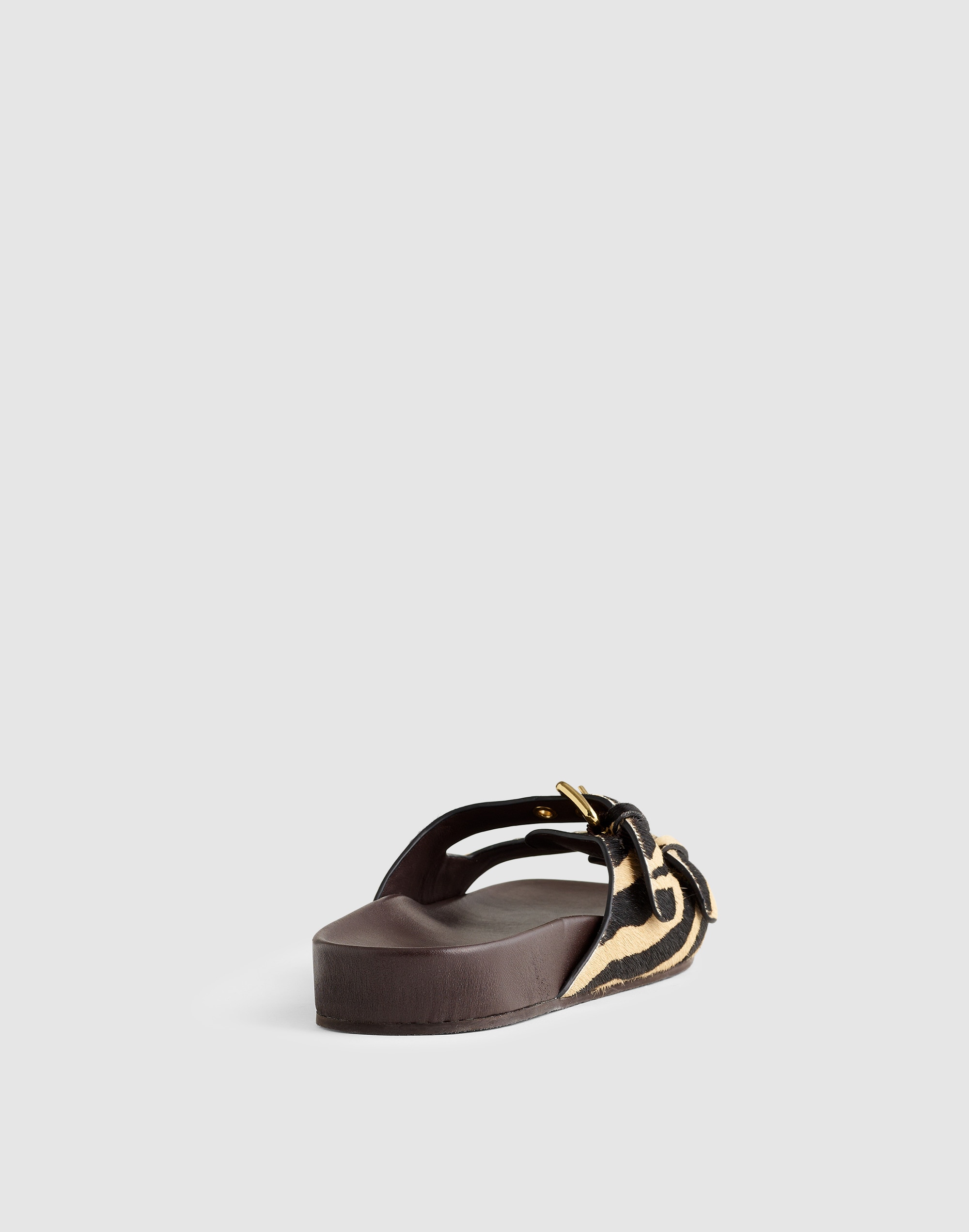 The Cambrea Double-Strap Sandal