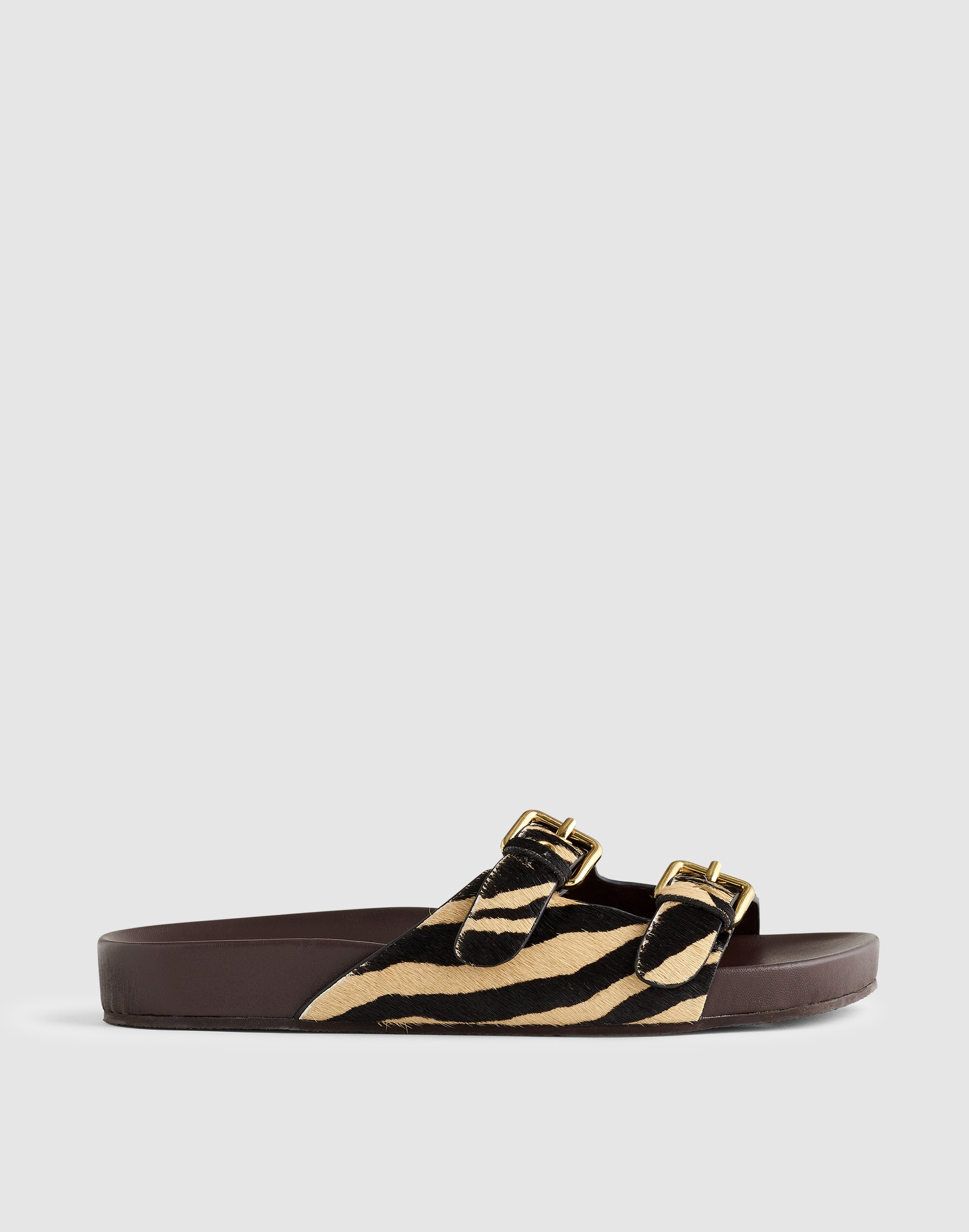 The Cambrea Double-Strap Sandal