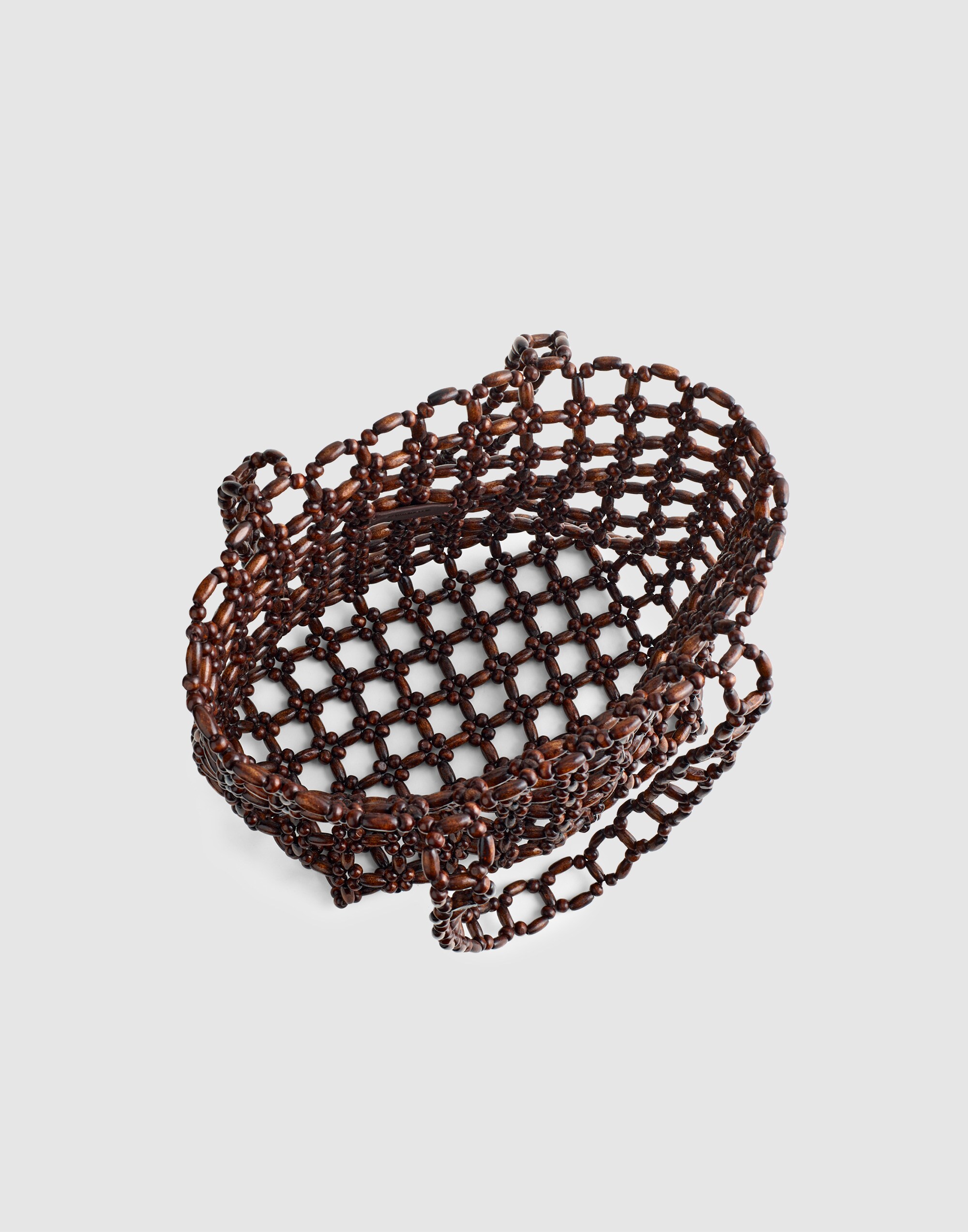 Beaded Tote