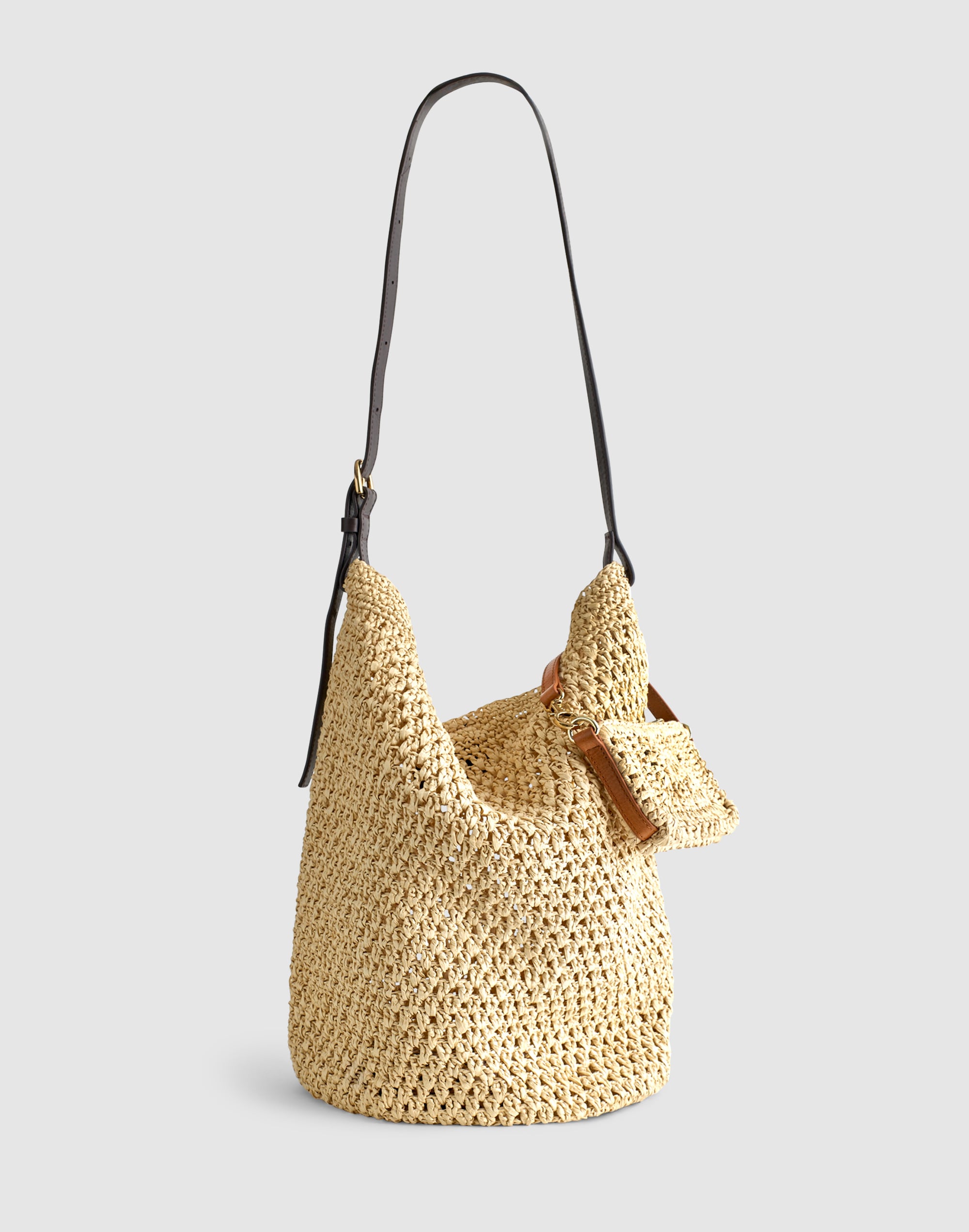 The Clip-Strap Pouch