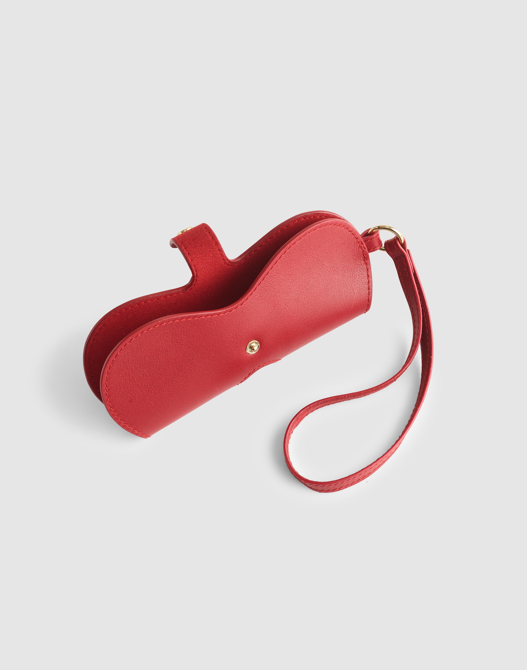 Sunglasses Case with Strap