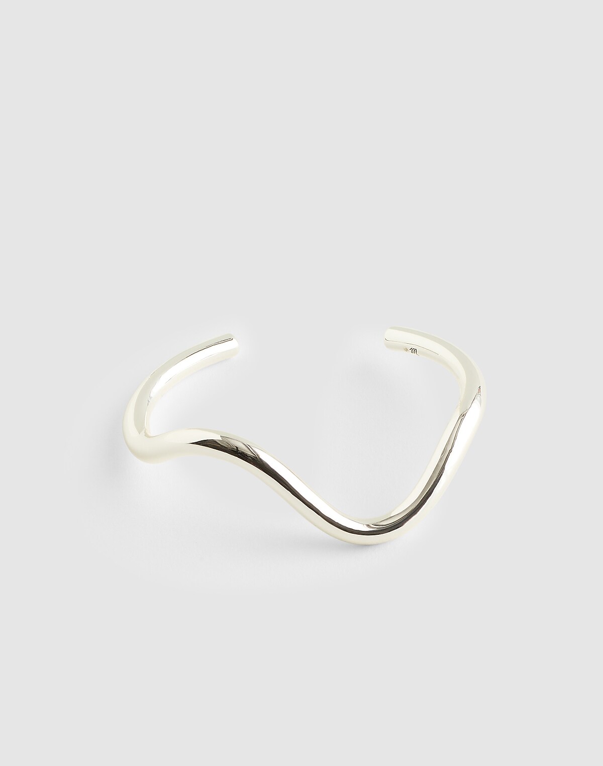 Wavy Cuff Bracelet