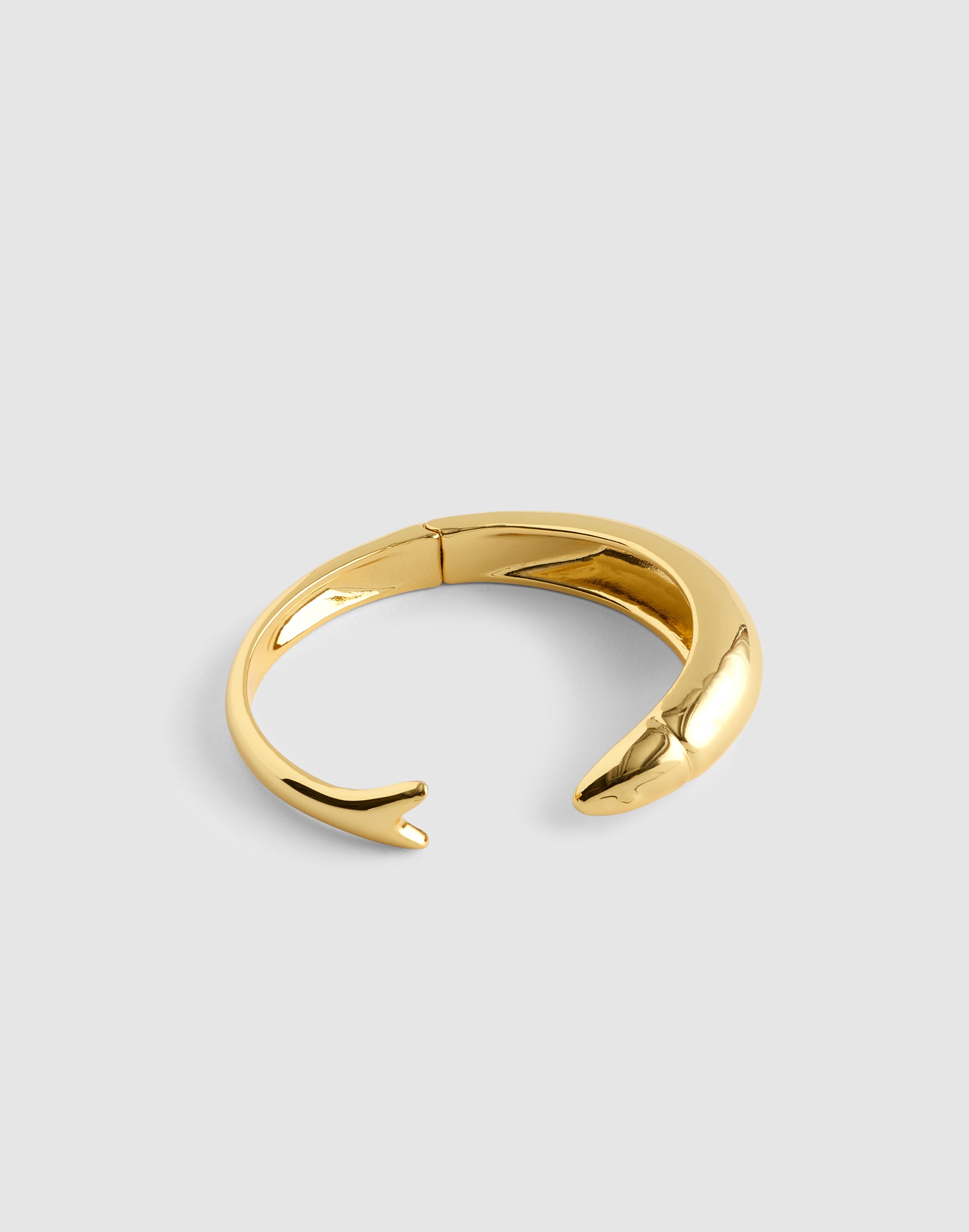 Fish Cuff Bracelet