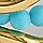 TURQUOISE MULTI