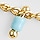 TURQUOISE MULTI