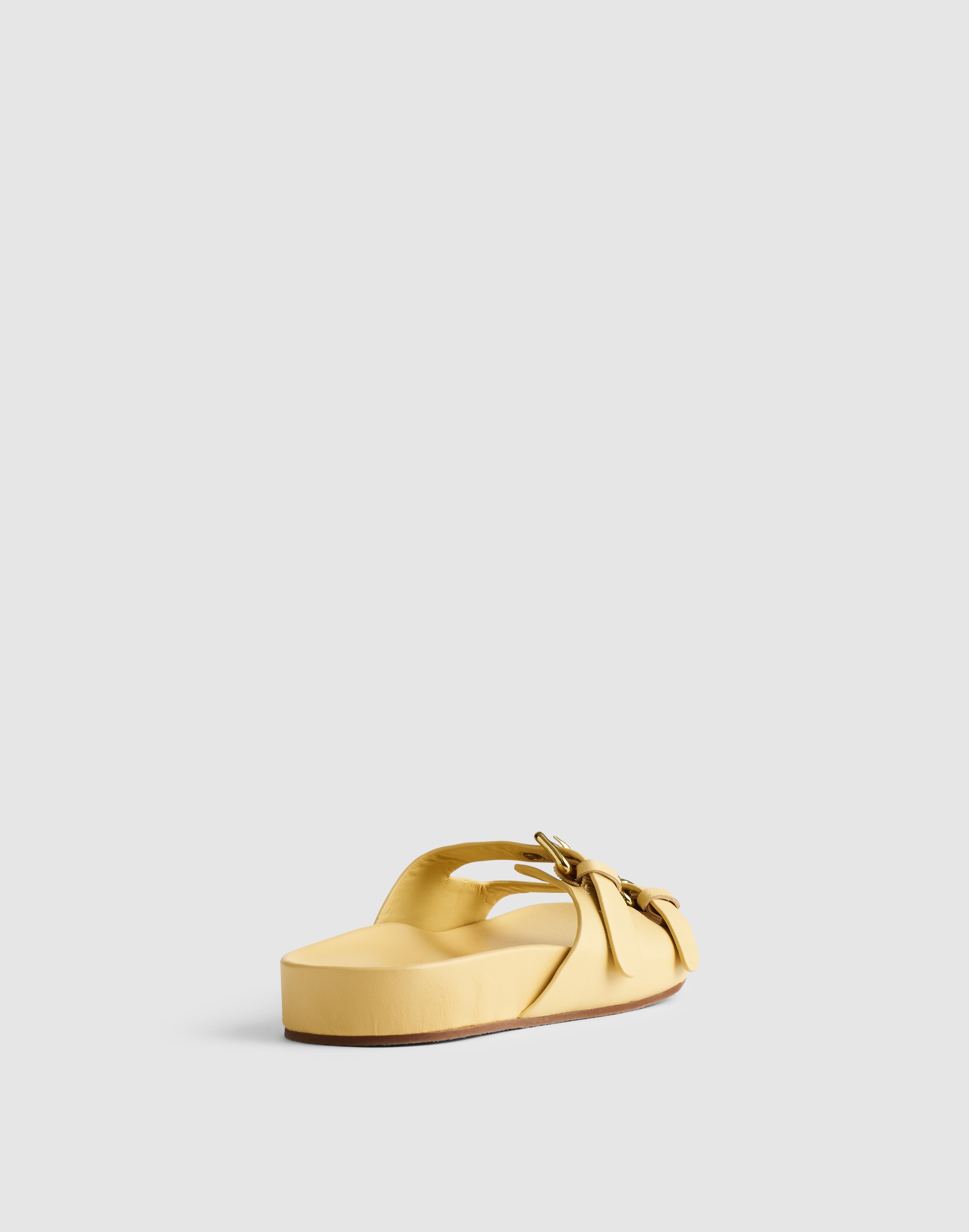 The Cambrea Double-Strap Sandal