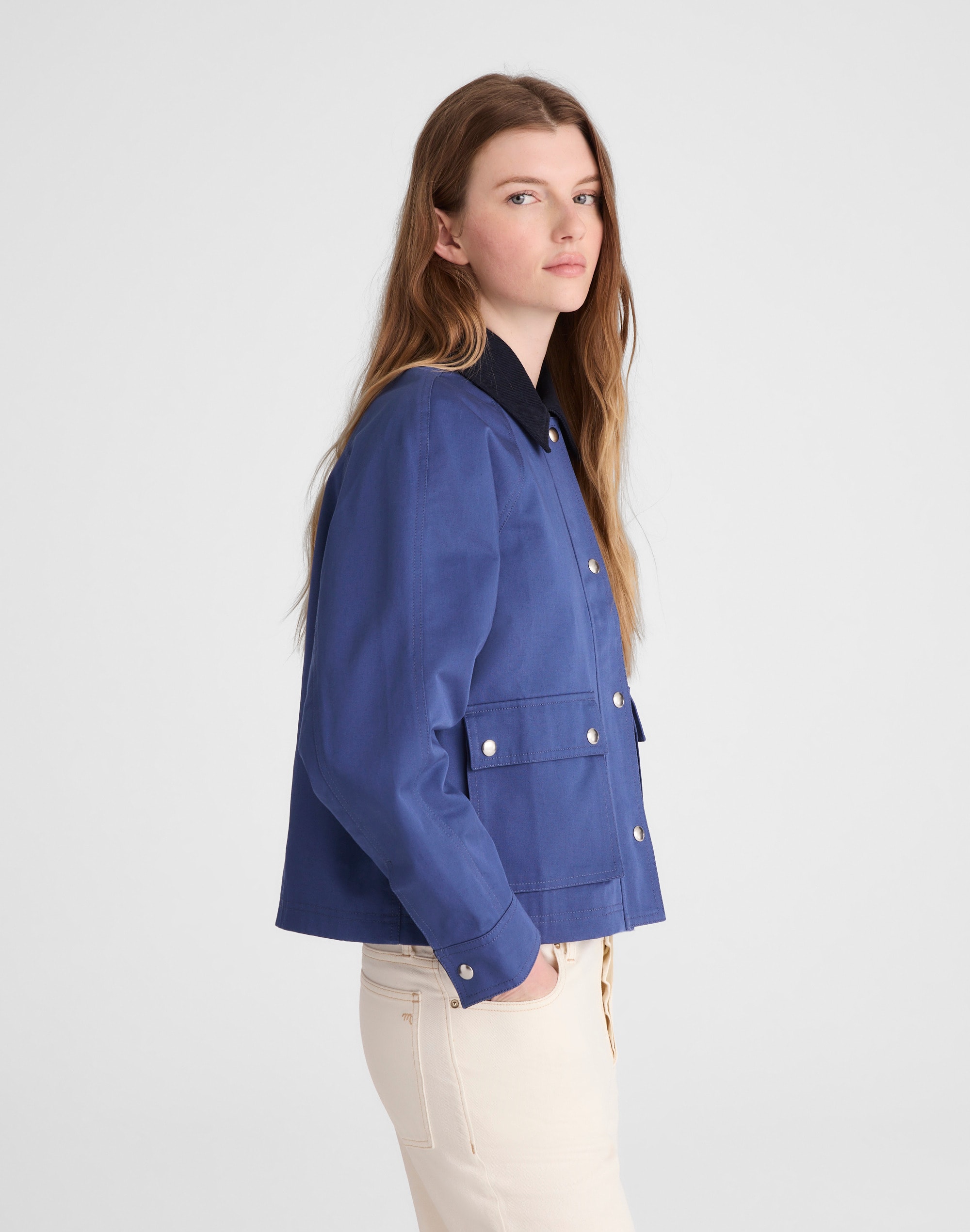 The Billie Short Jacket