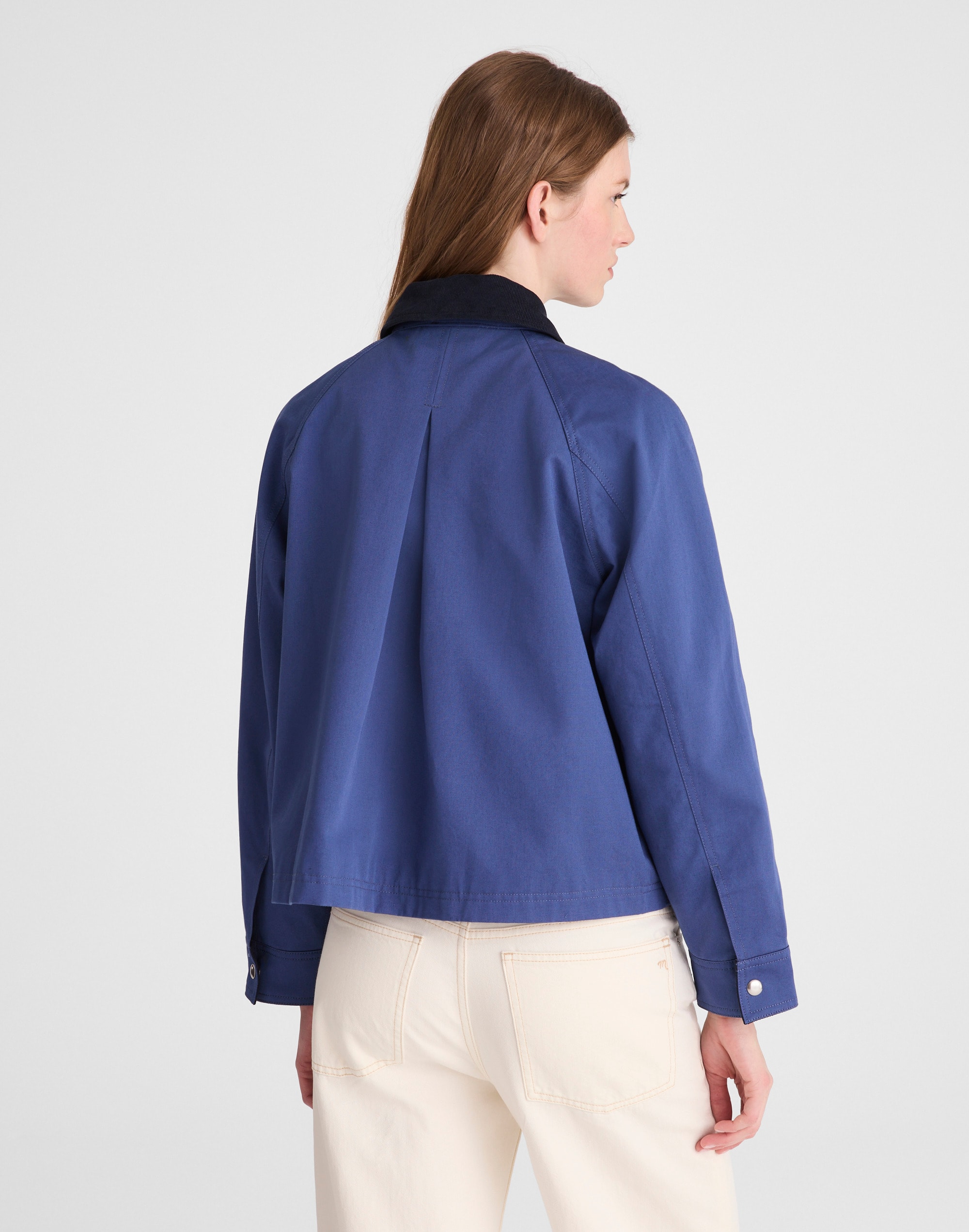 The Billie Short Jacket