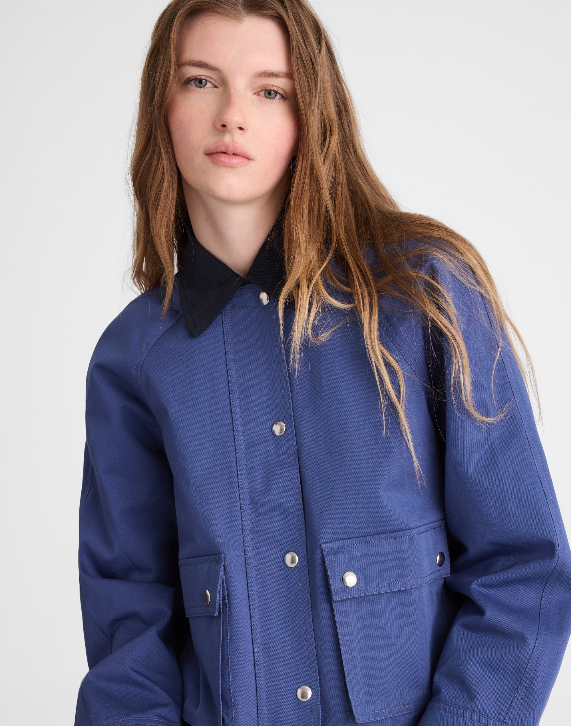 The Billie Short Jacket