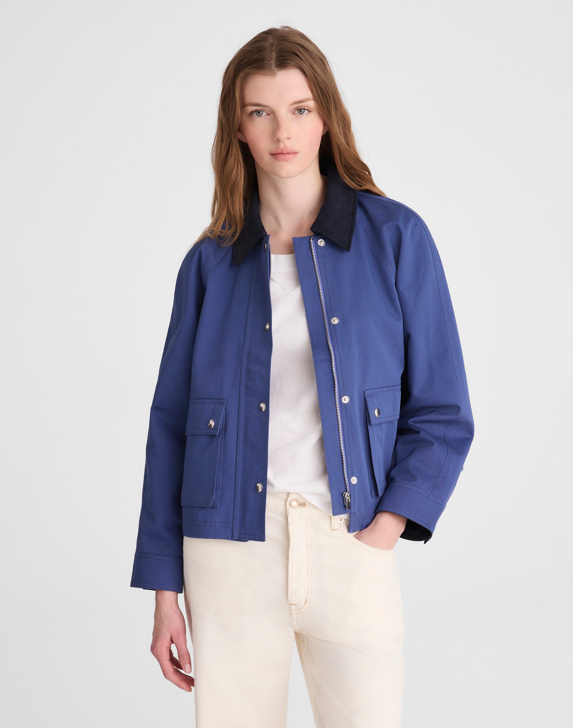 The Billie Short Jacket