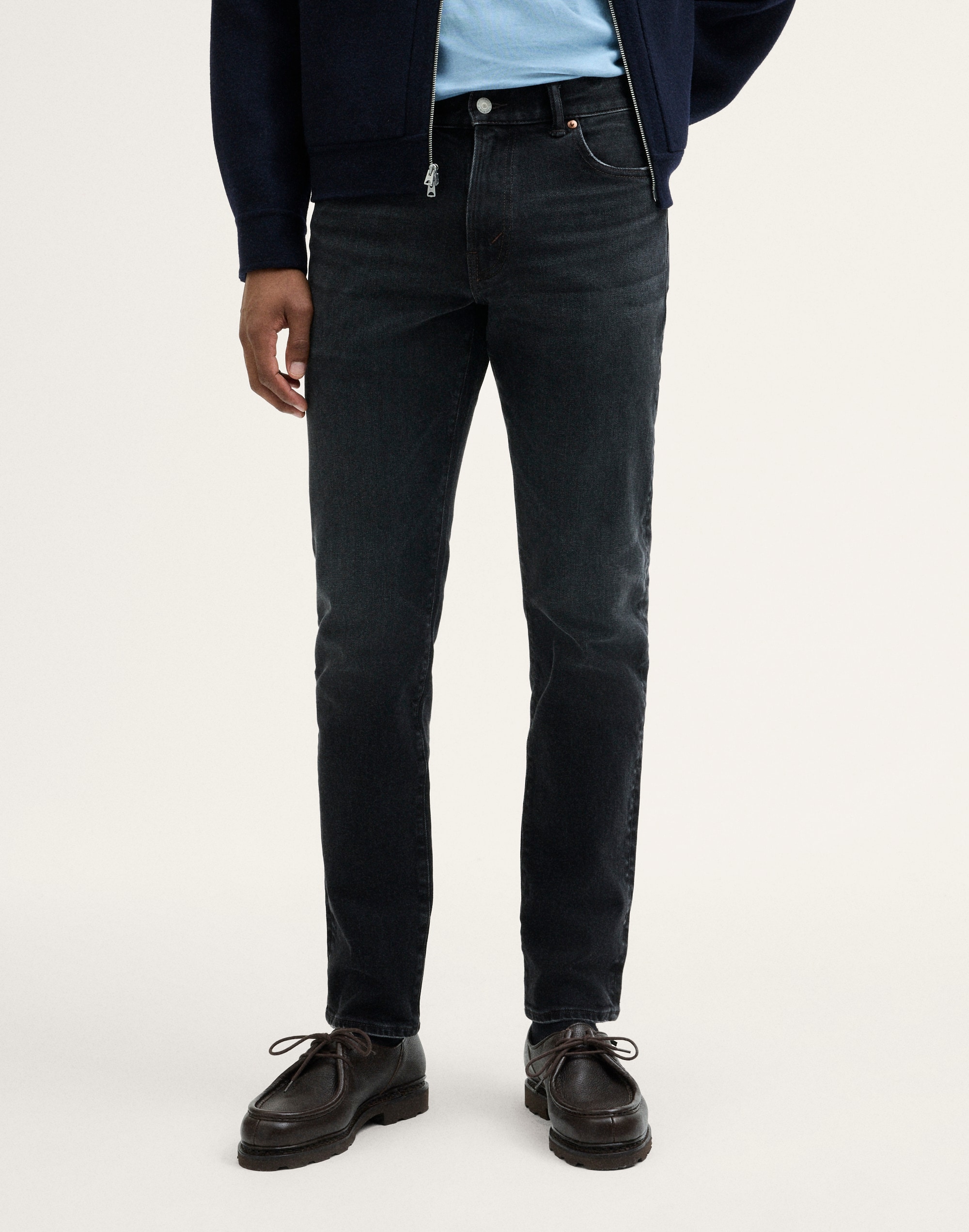 Athletic Slim Jeans
