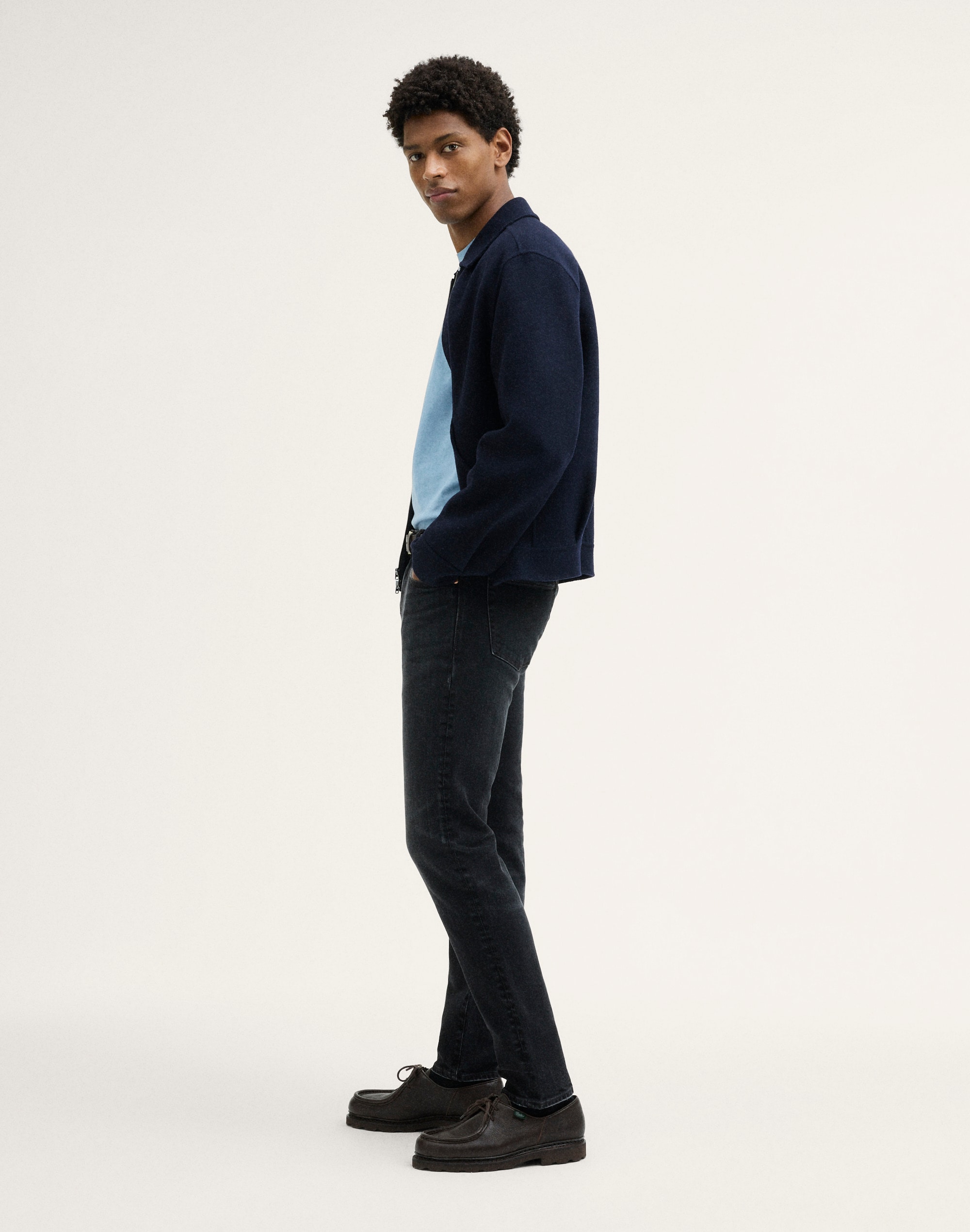 Athletic Slim Jeans