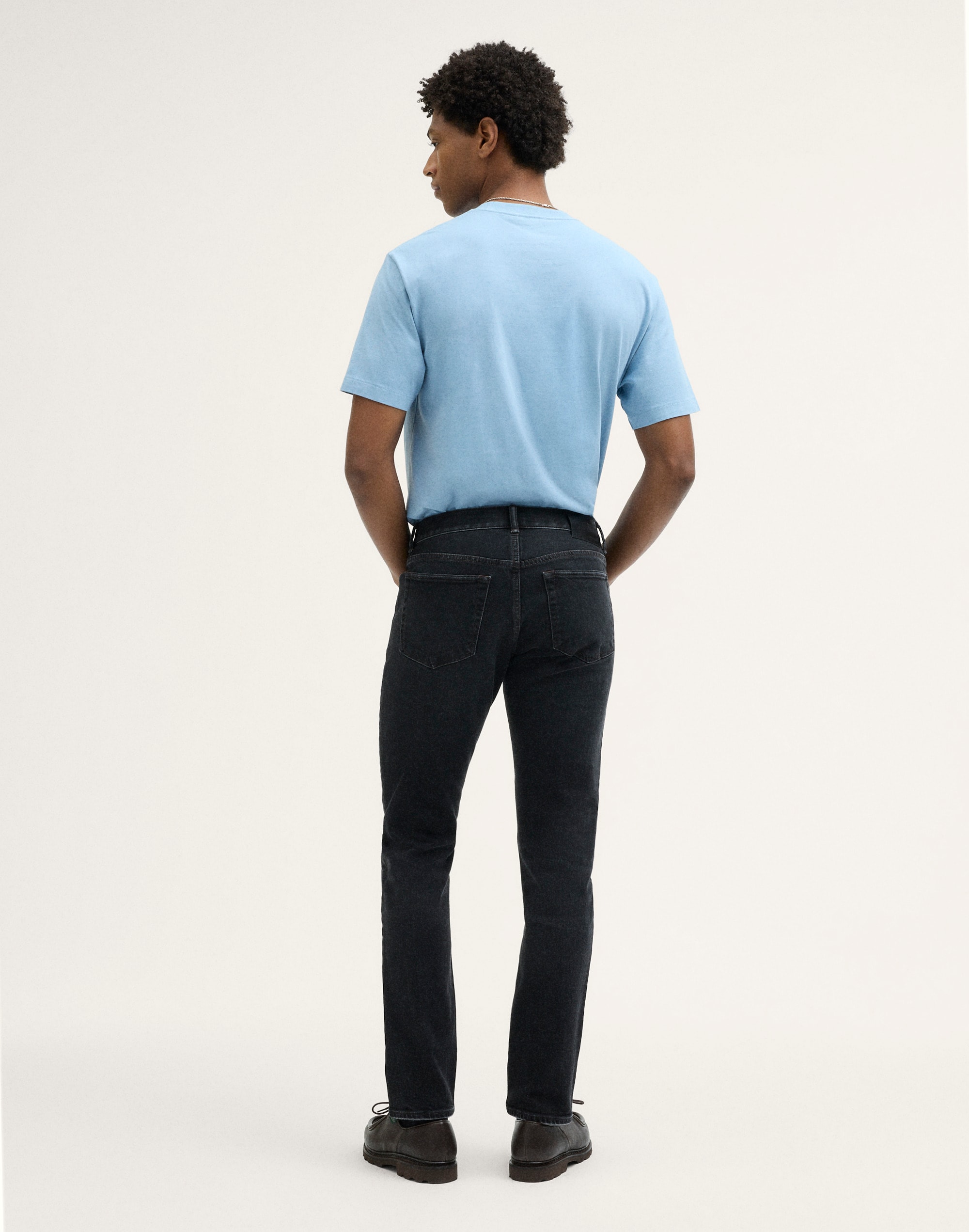 Athletic Slim Jeans