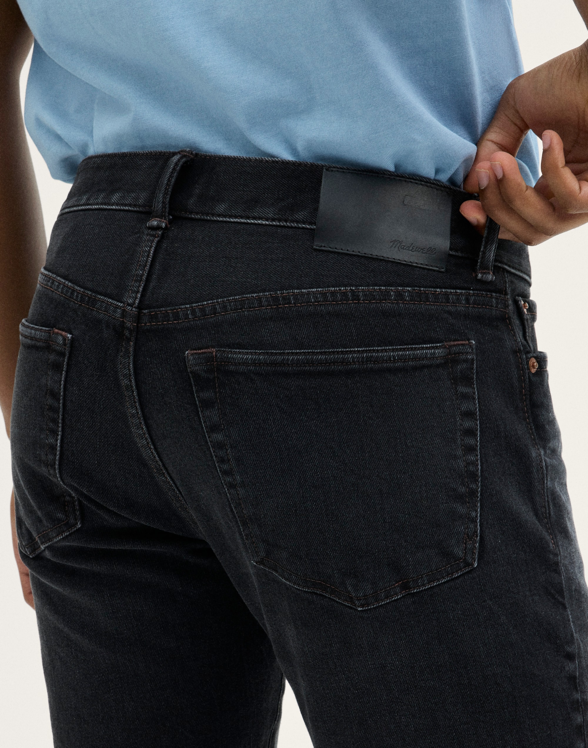 Athletic Slim Jeans