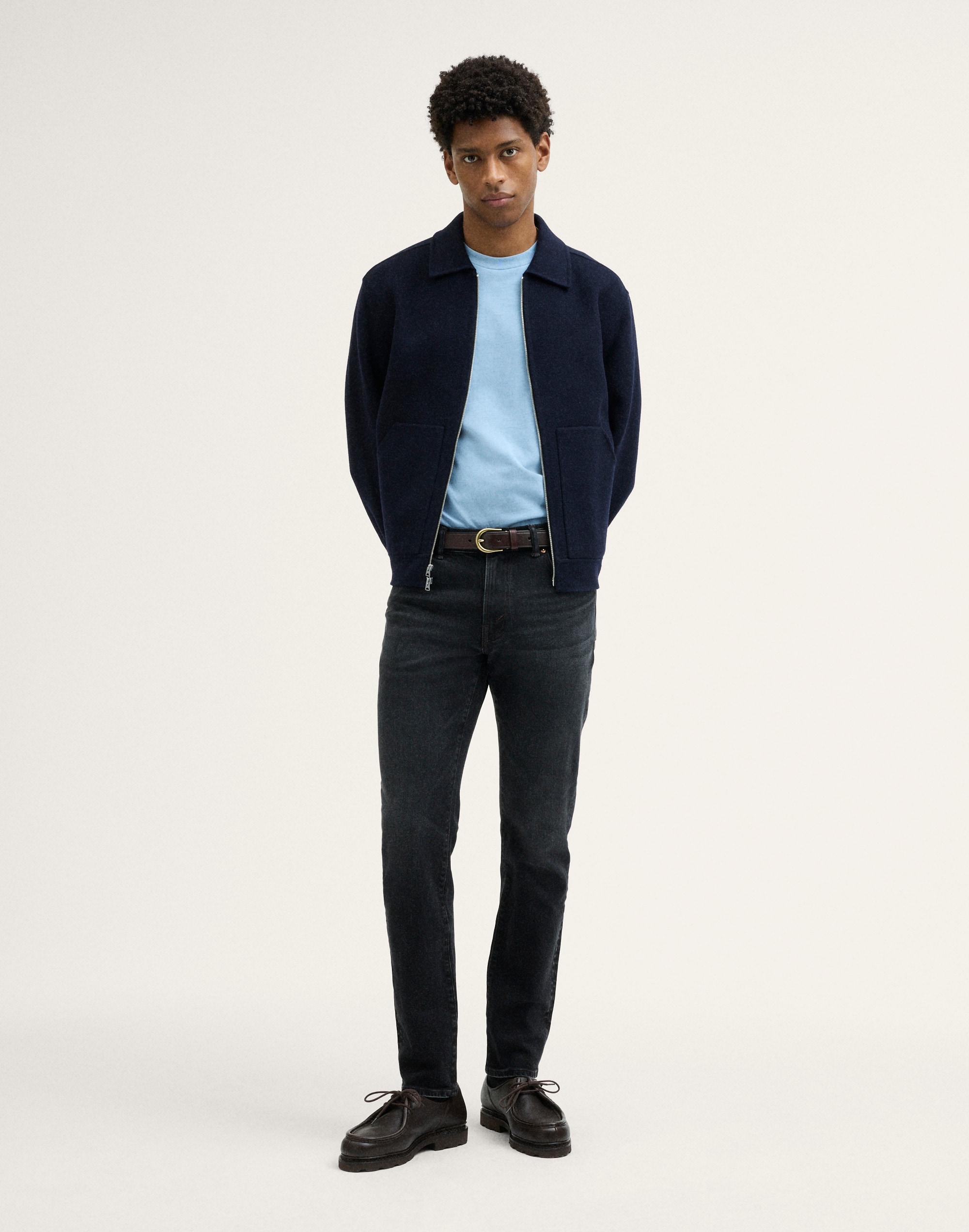 Athletic Slim Jeans