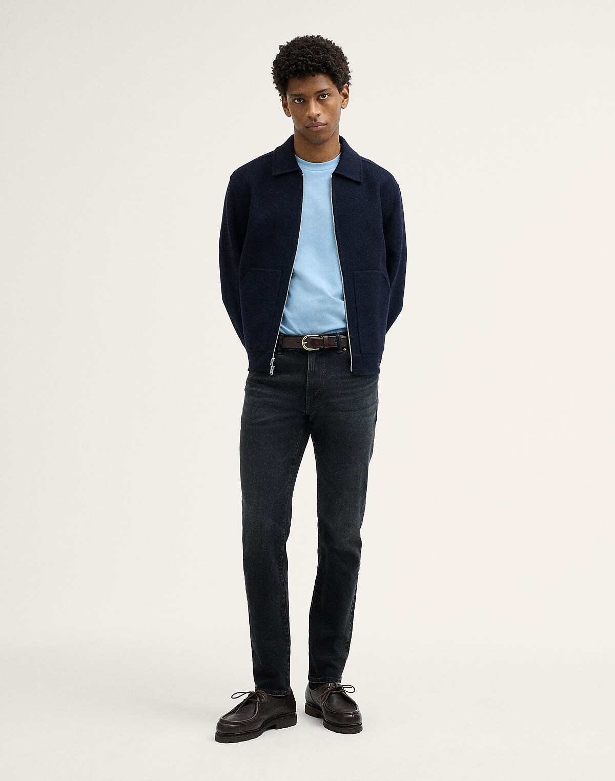 Athletic Slim Jeans