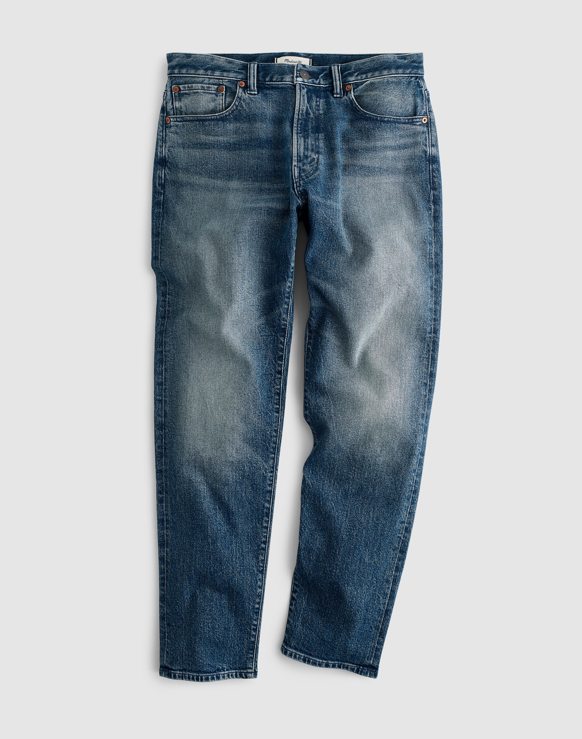 Relaxed Taper Jeans