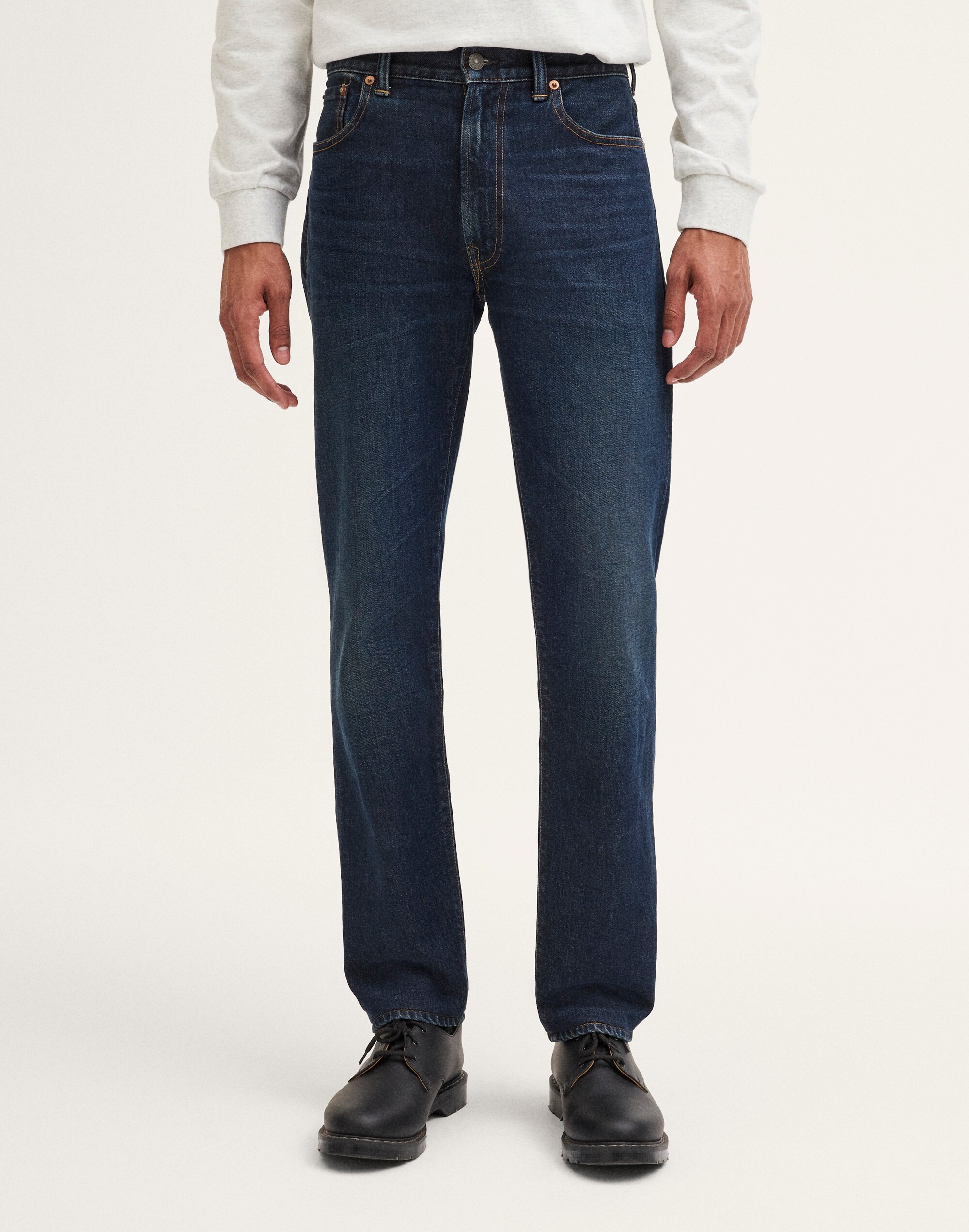The Slim Straight Jean
