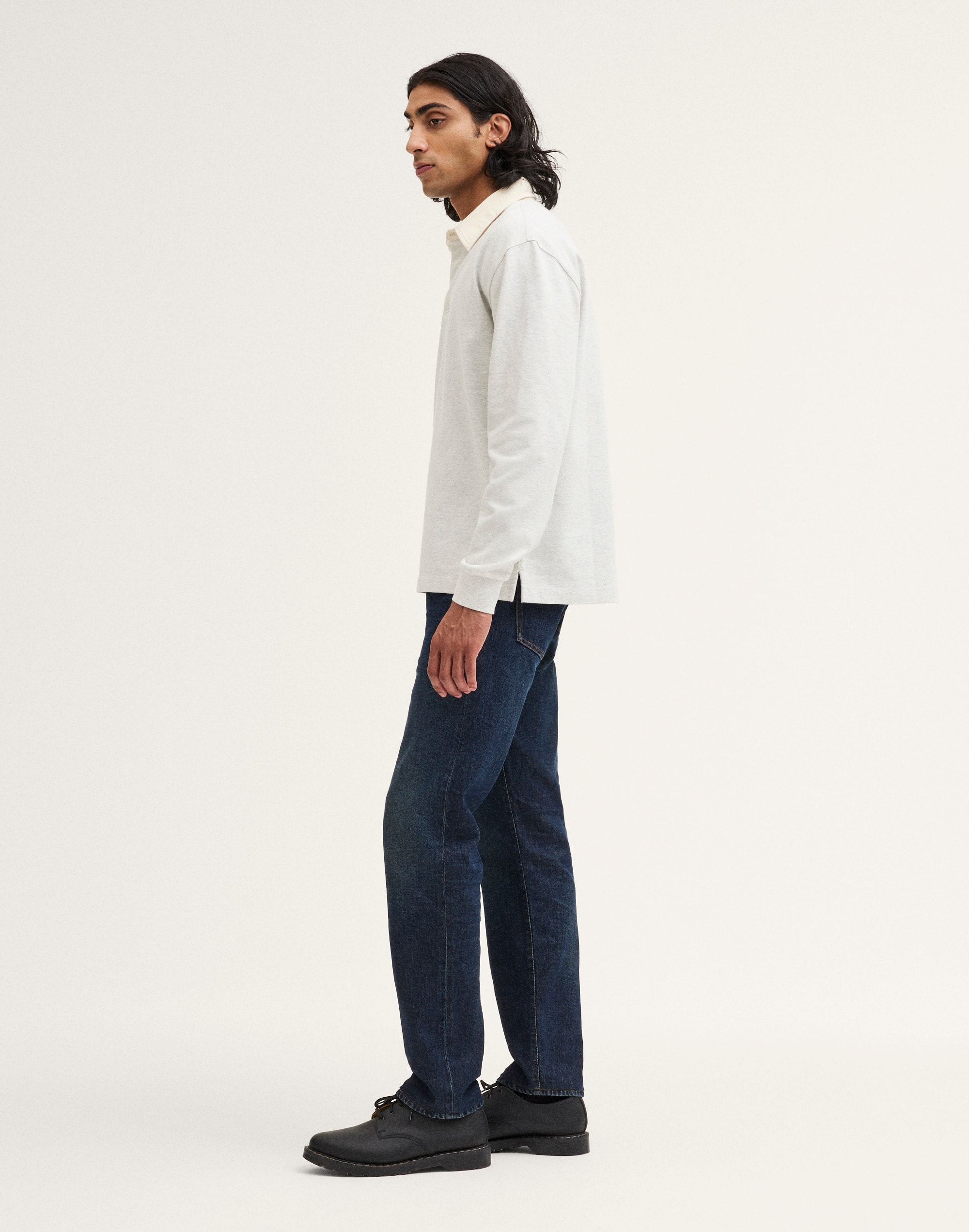 The Slim Straight Jean