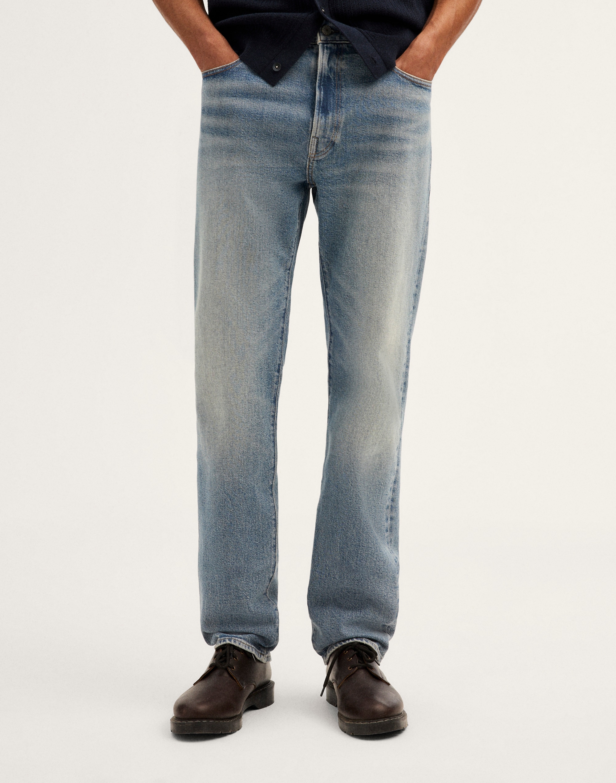 The 1991 Straight-Leg Jean in Artisan Comfort Selvedge