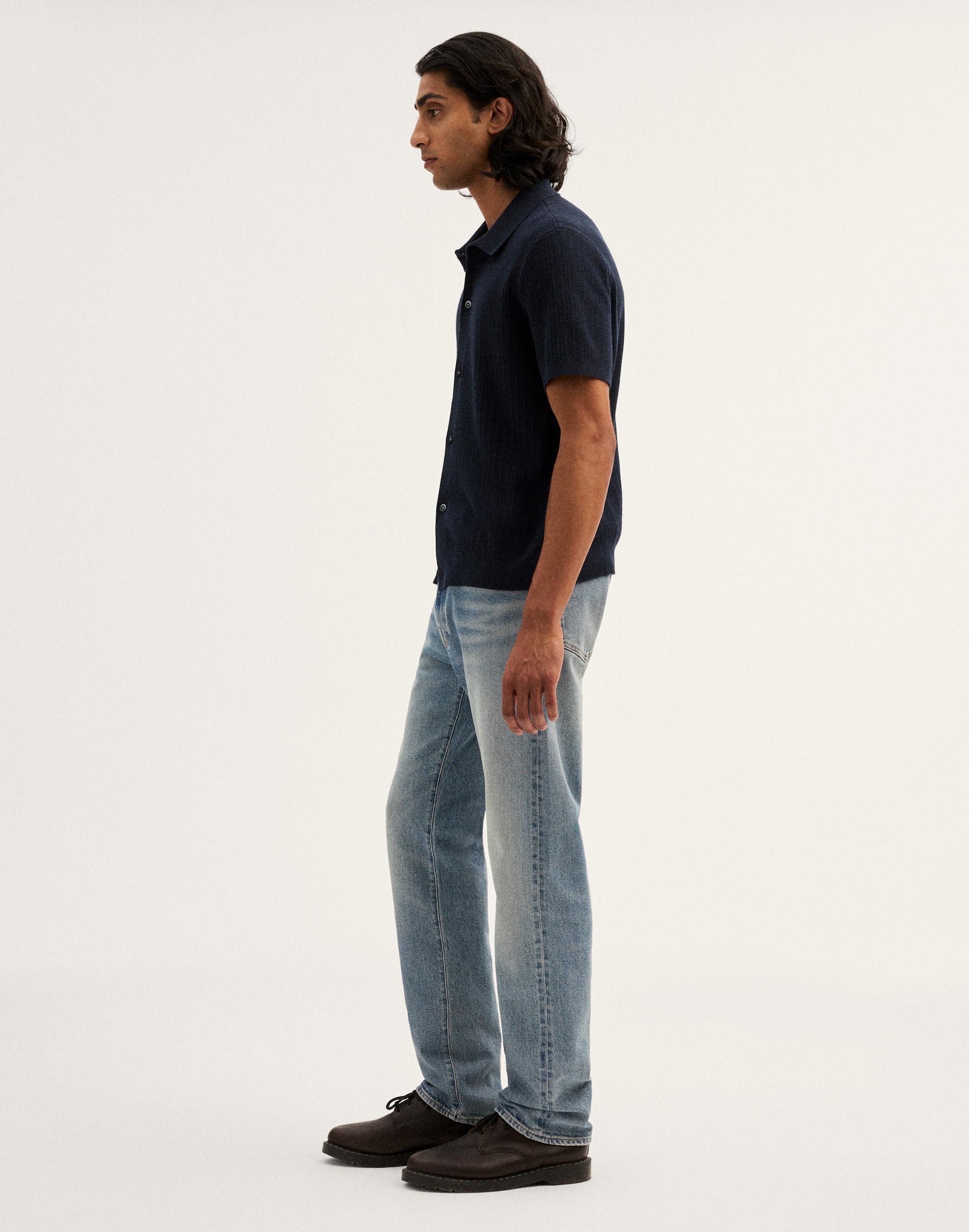 The 1991 Straight-Leg Jean in Artisan Comfort Selvedge