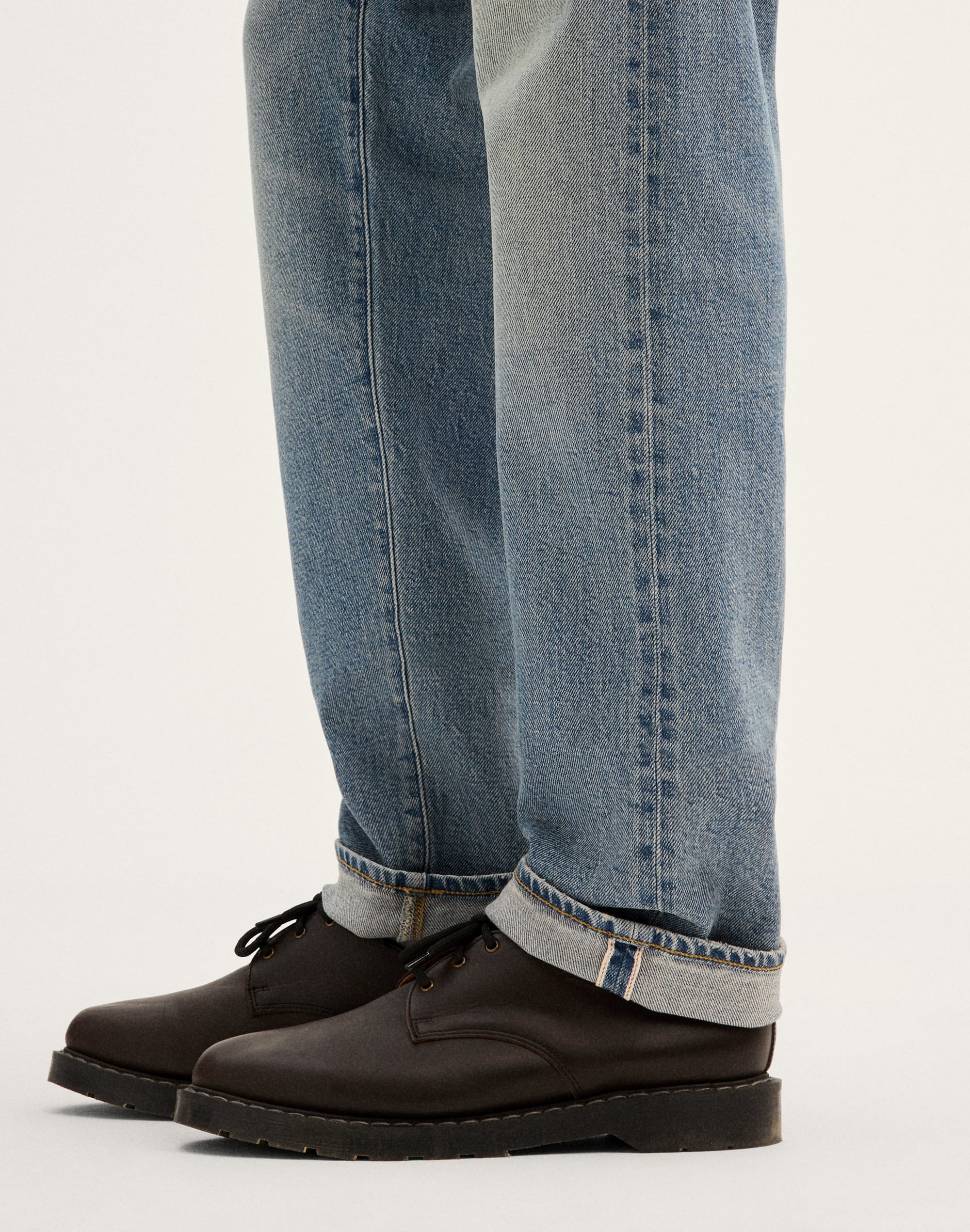 The 1991 Straight-Leg Jean in Artisan Comfort Selvedge