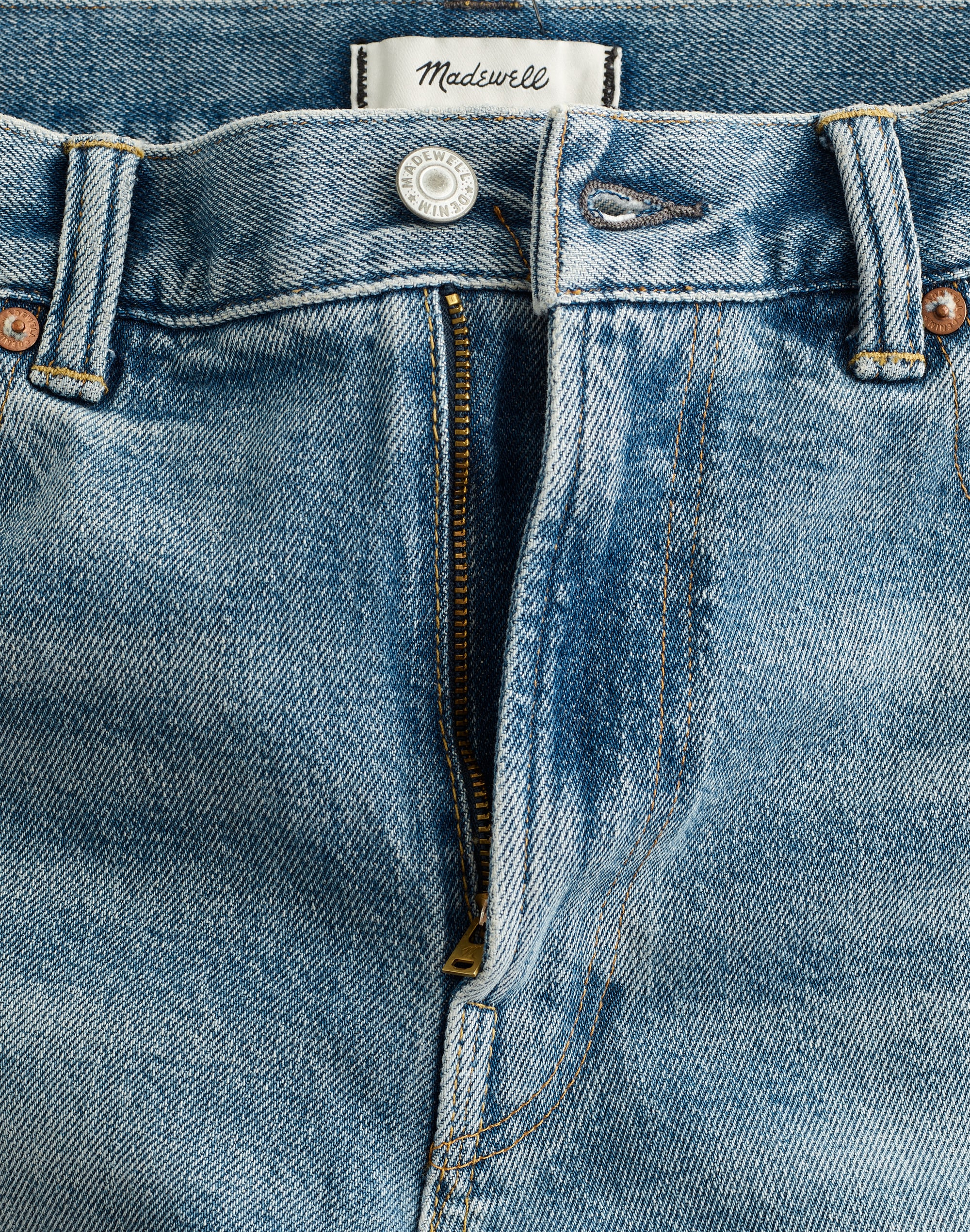 The 1991 Straight-Leg Jean in Artisan Comfort Selvedge