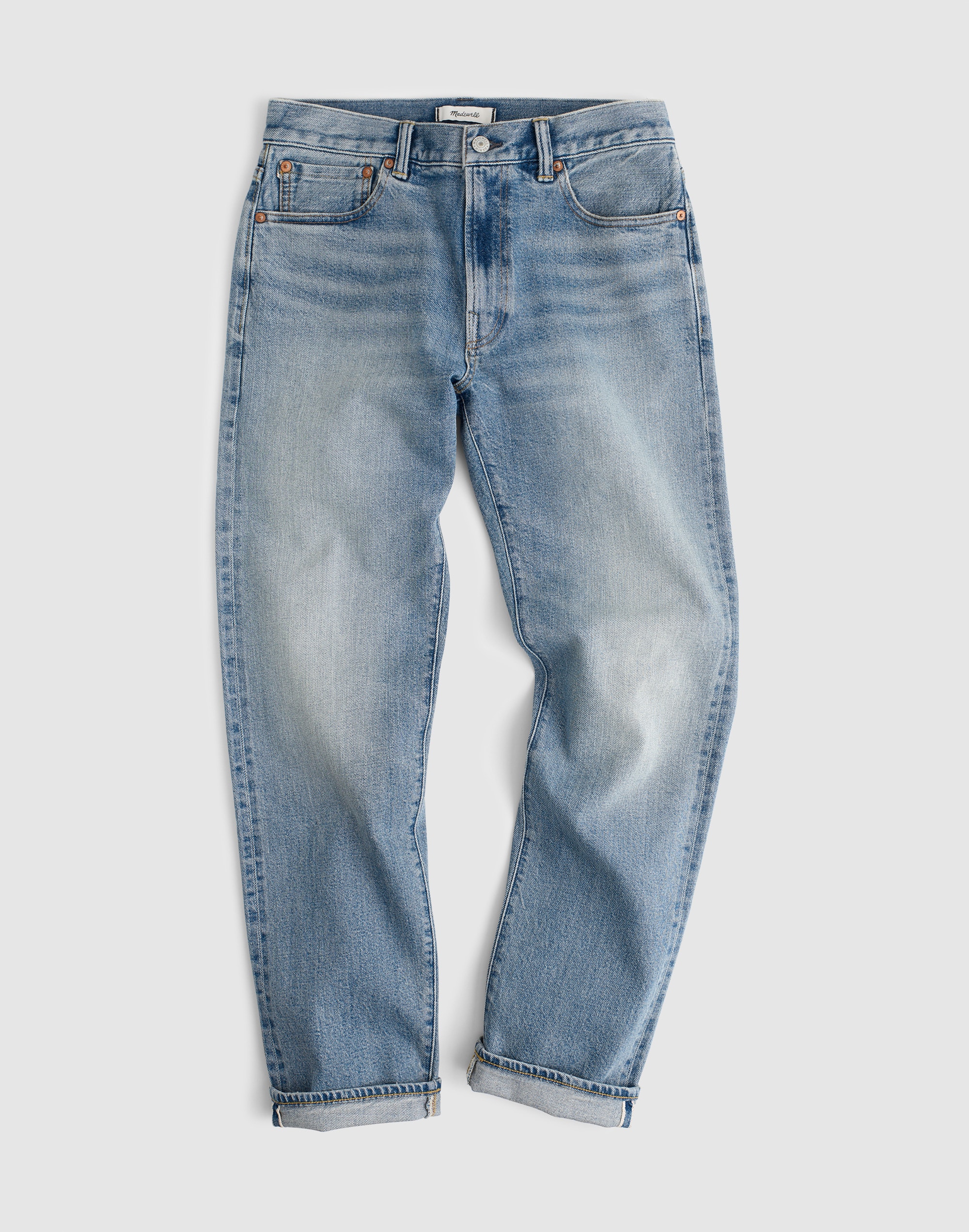 The 1991 Straight-Leg Jean in Artisan Comfort Selvedge