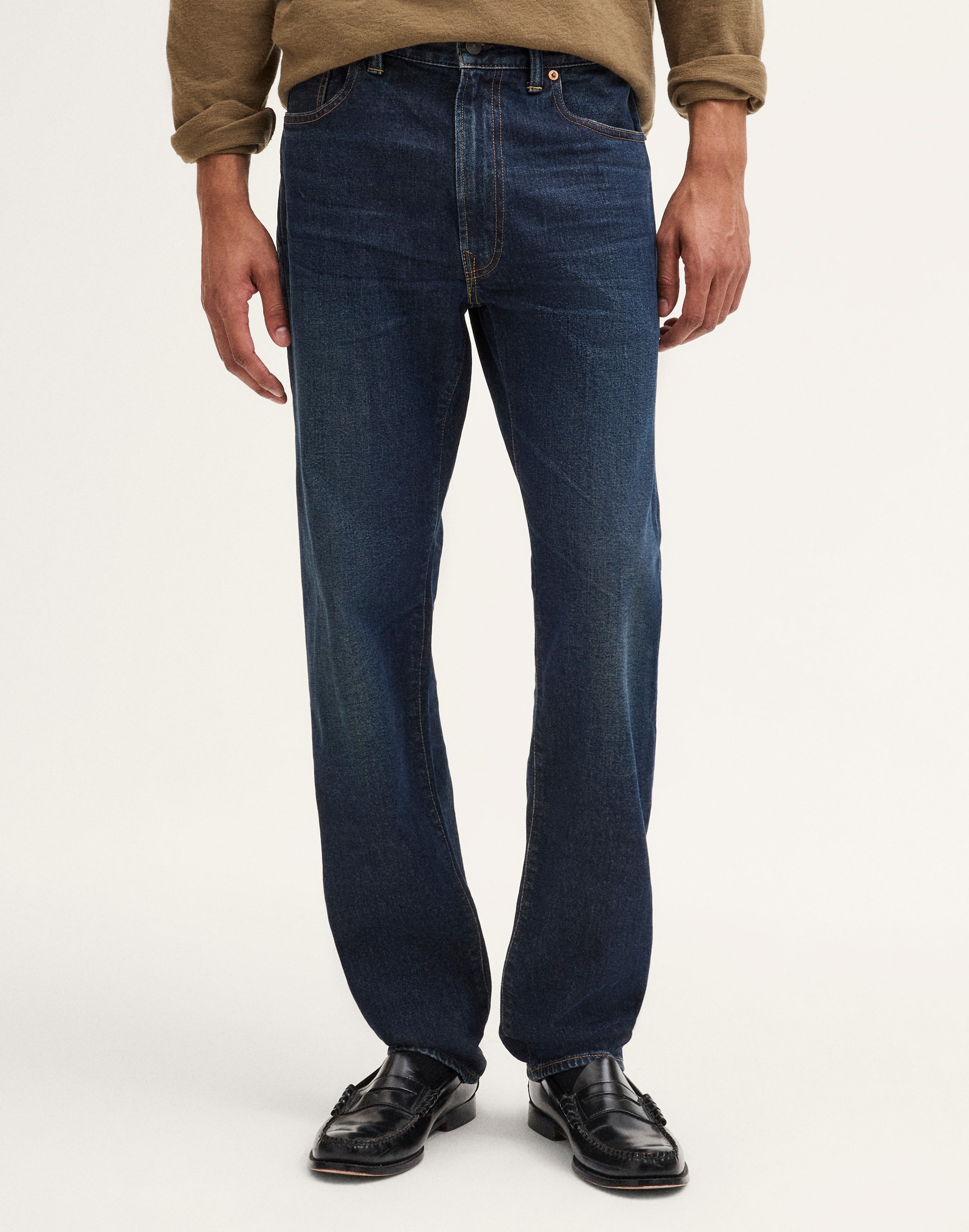 The 1991 Straight-Leg Jean