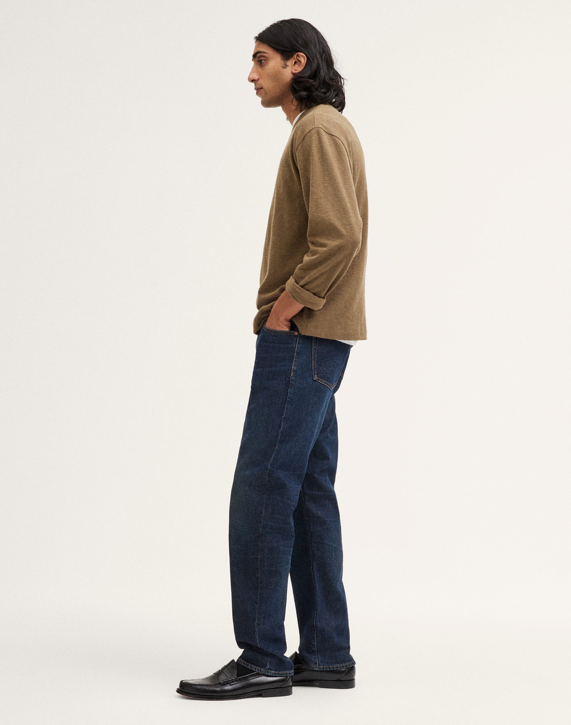 The 1991 Straight-Leg Jean