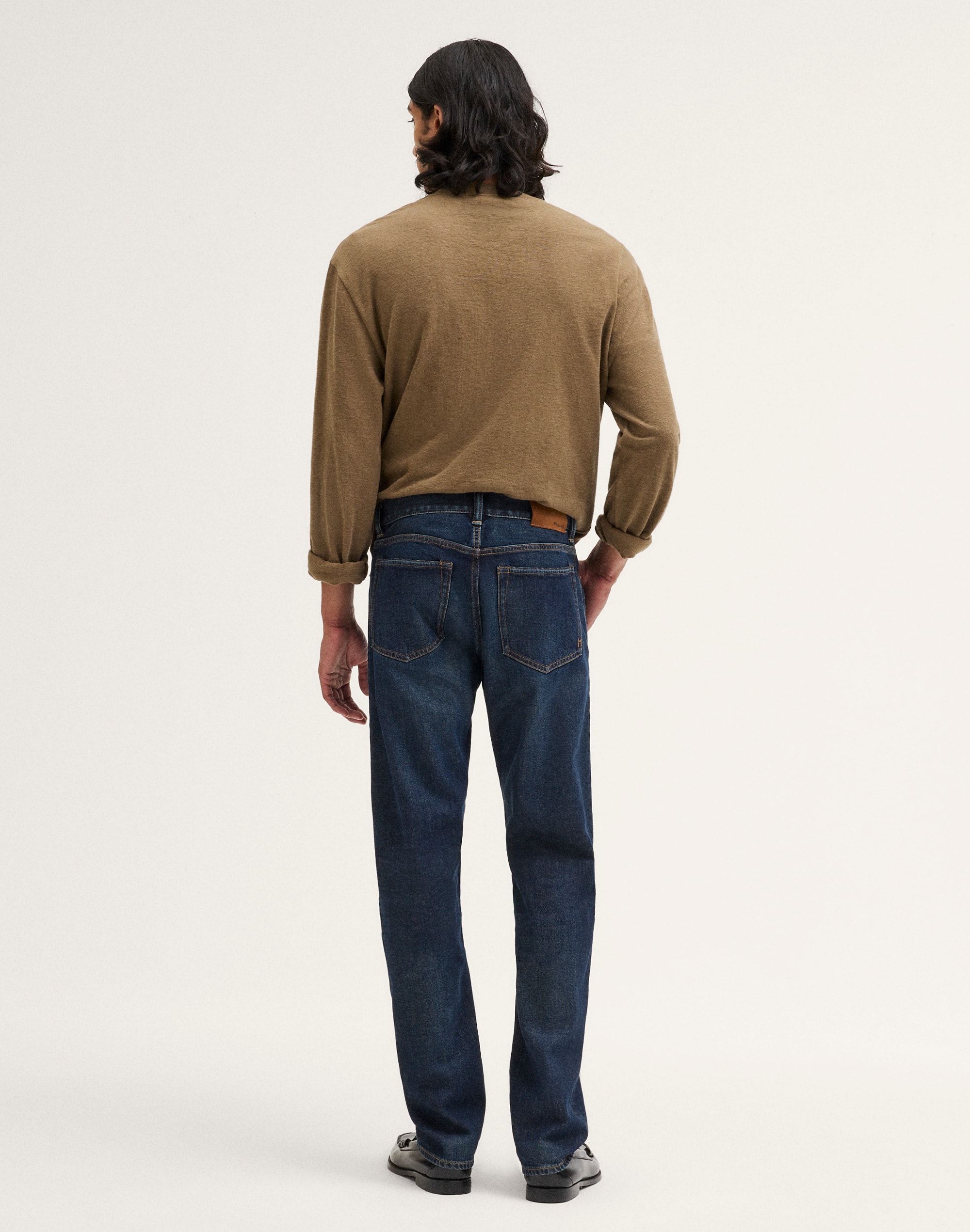 The 1991 Straight-Leg Jean