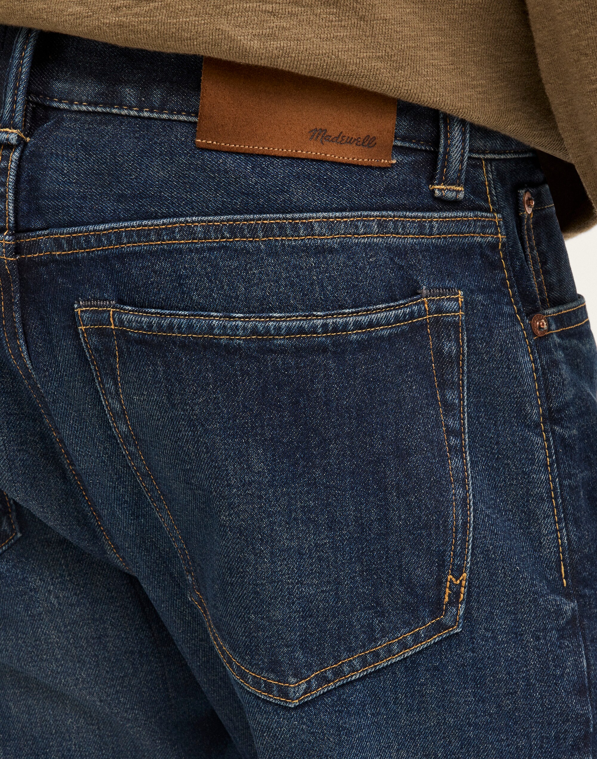 The 1991 Straight-Leg Jean