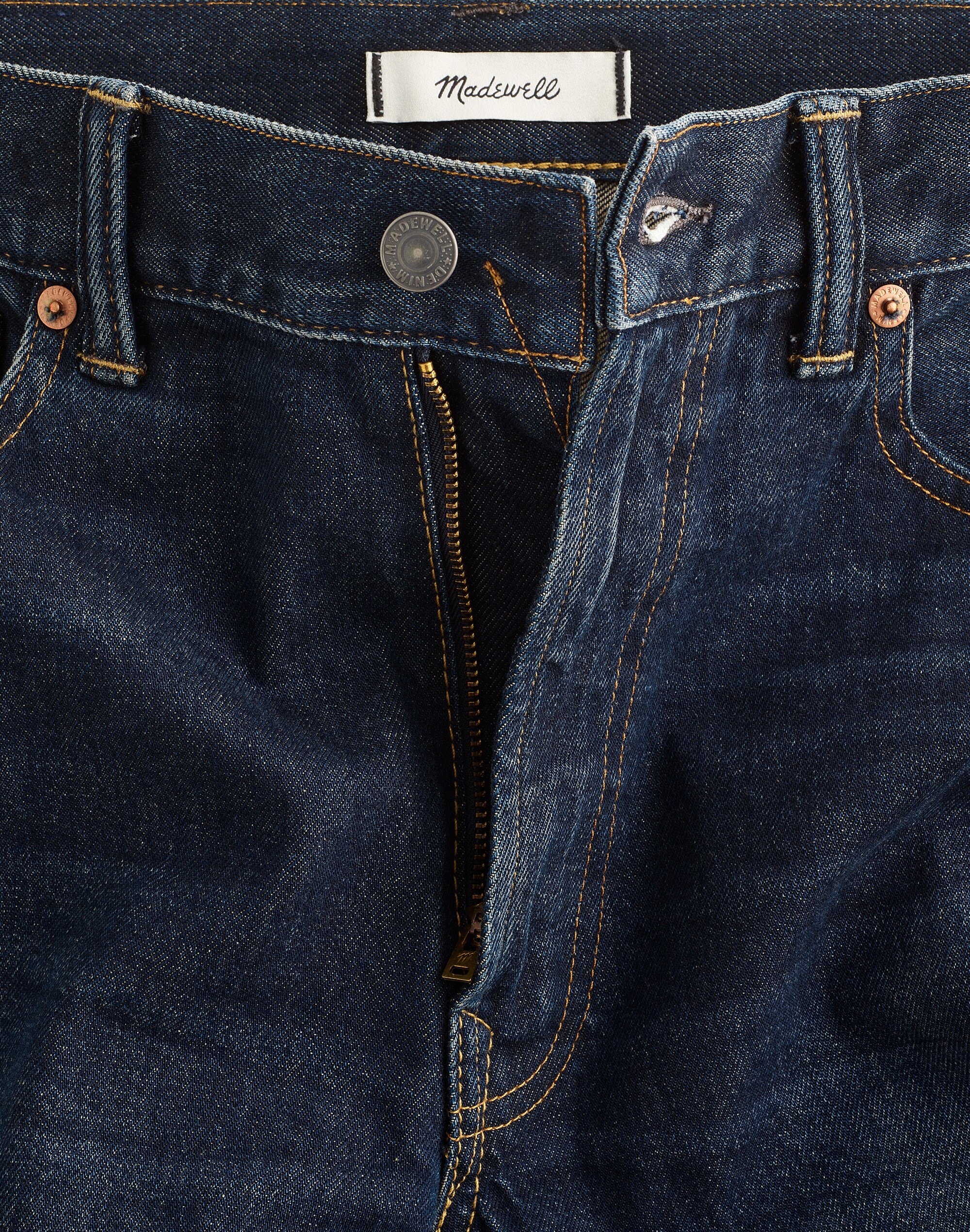 The 1991 Straight-Leg Jean