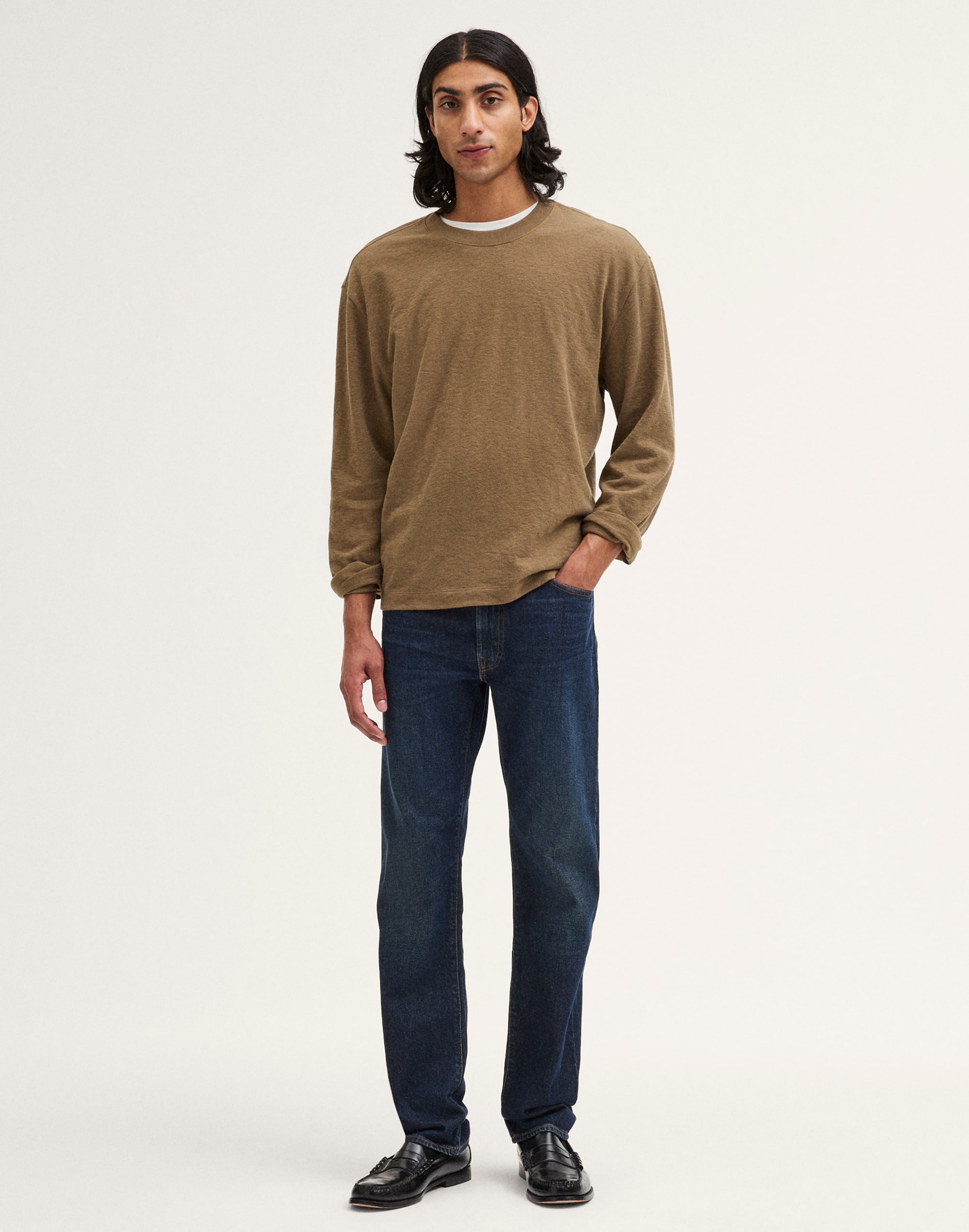 The 1991 Straight-Leg Jean