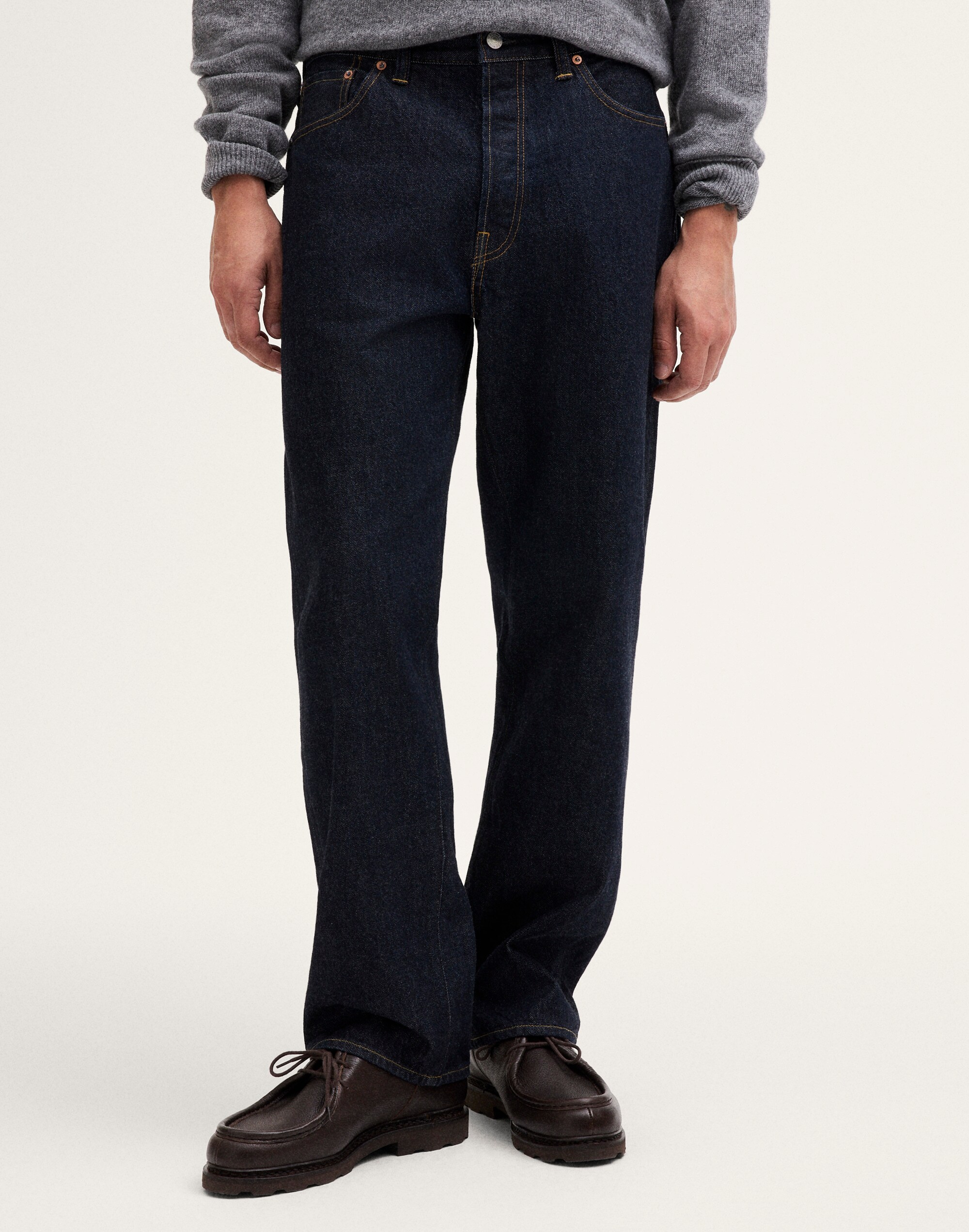The Baggy Jean