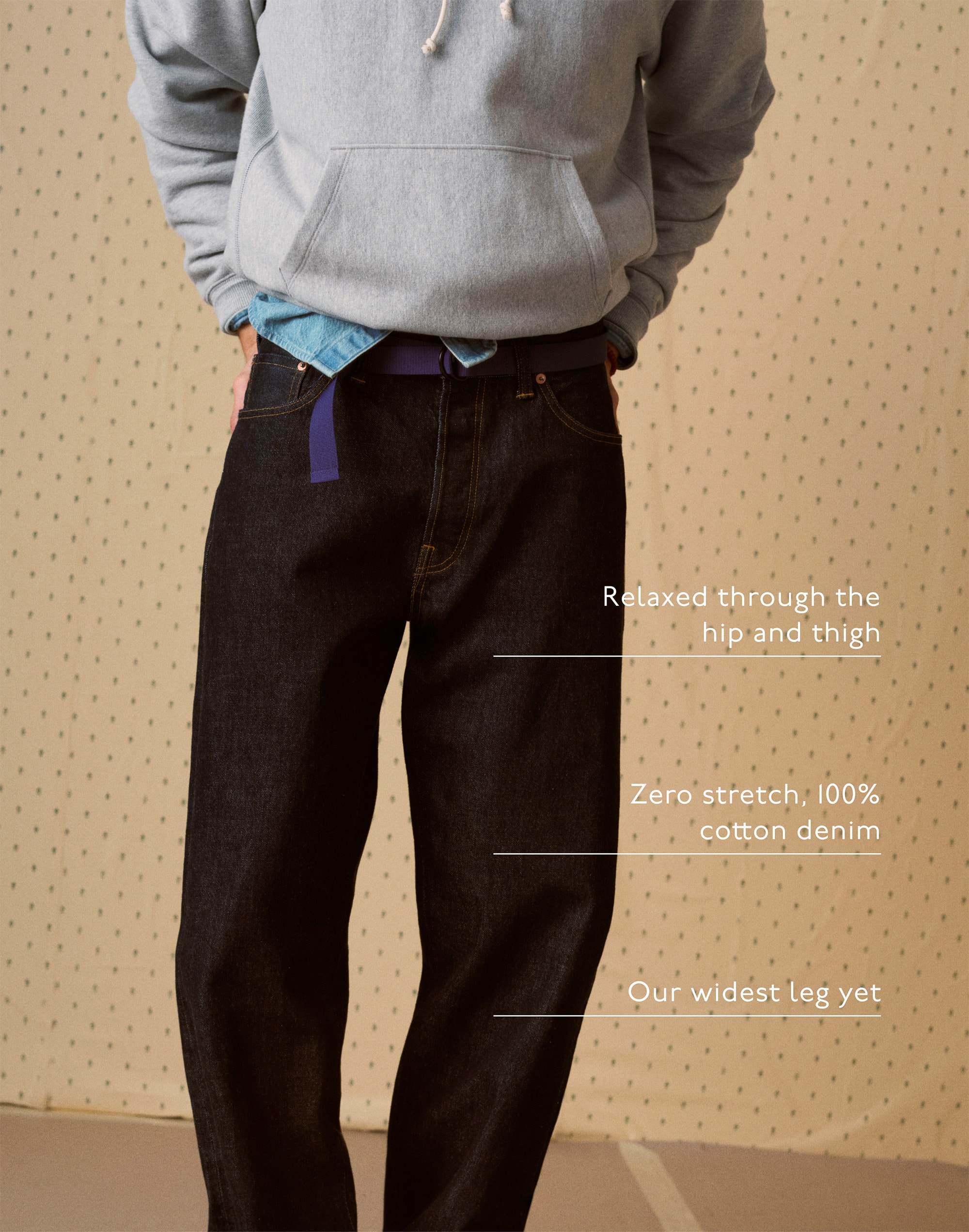 The Baggy Jean