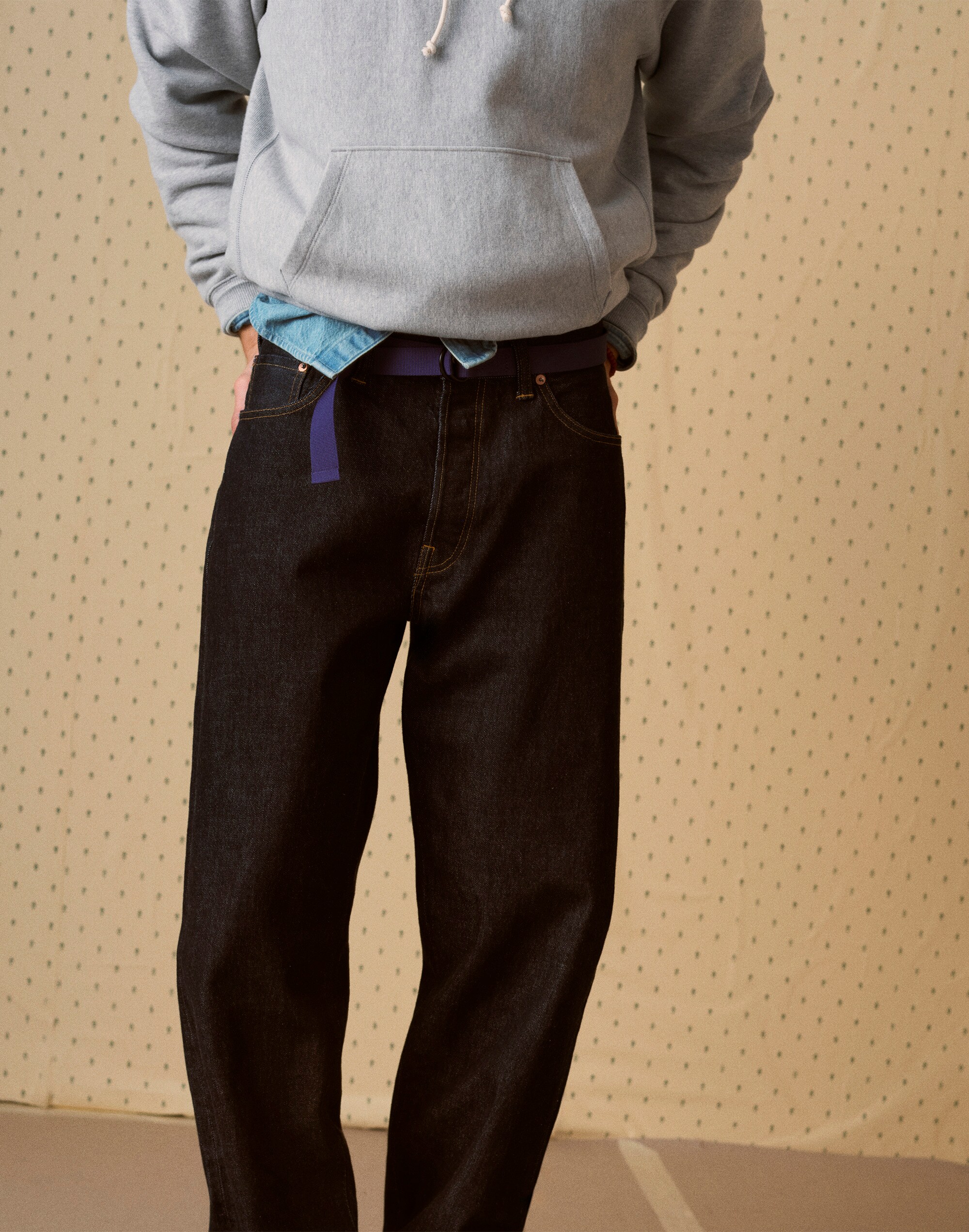 The Baggy Jean