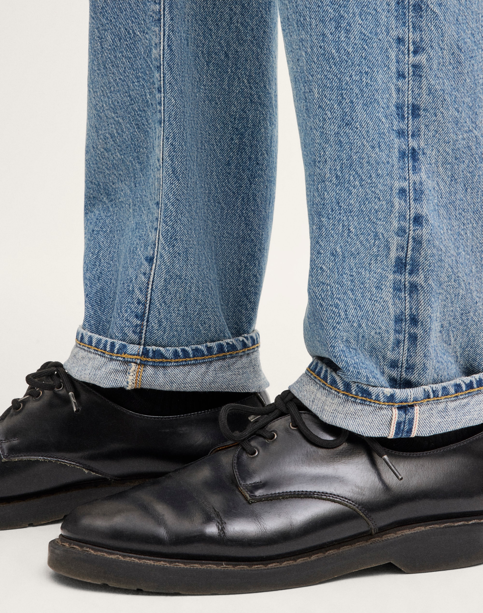 The Slim Straight Jean