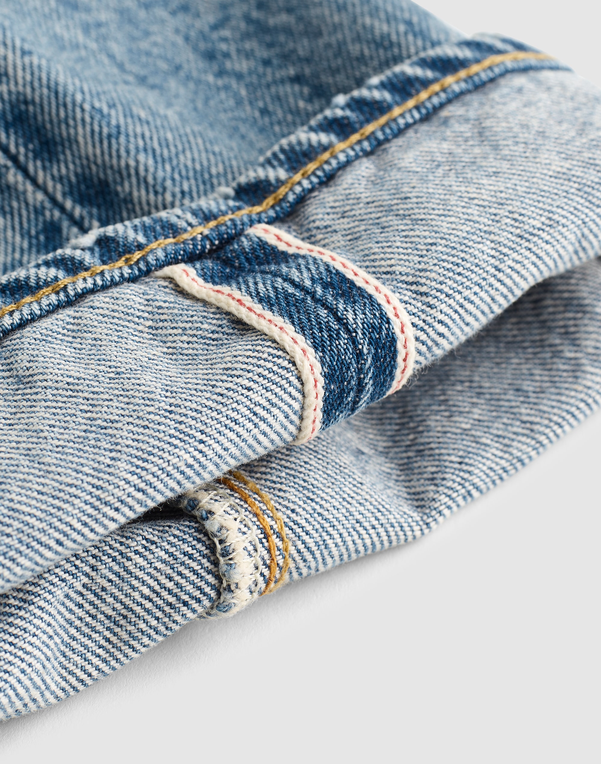 The Slim Straight Jean