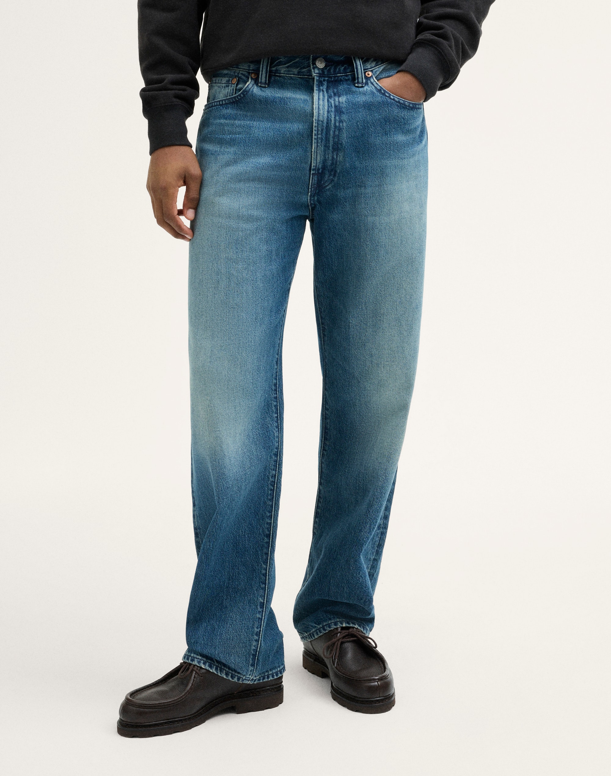 The Baggy Jean