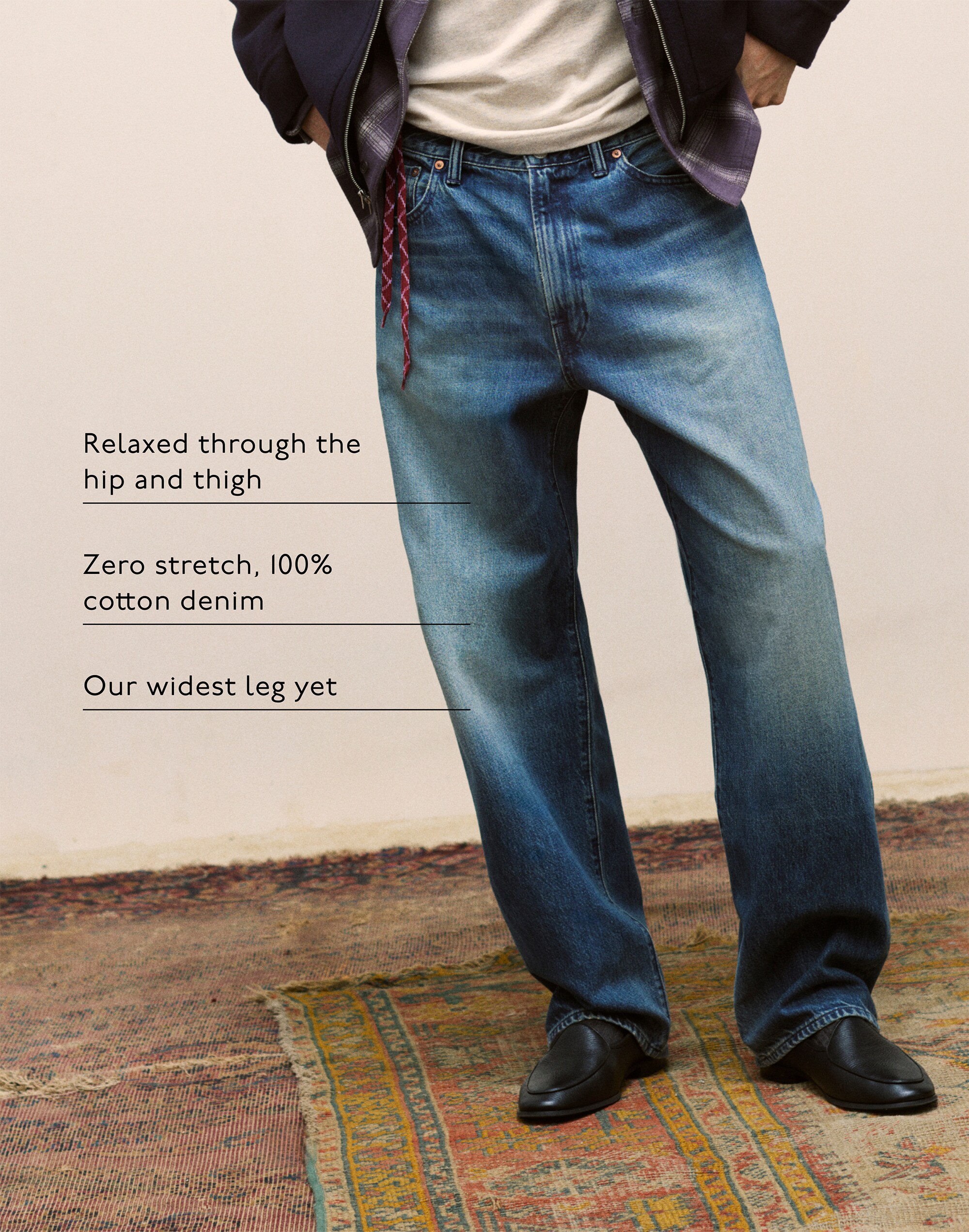 The Baggy Jean