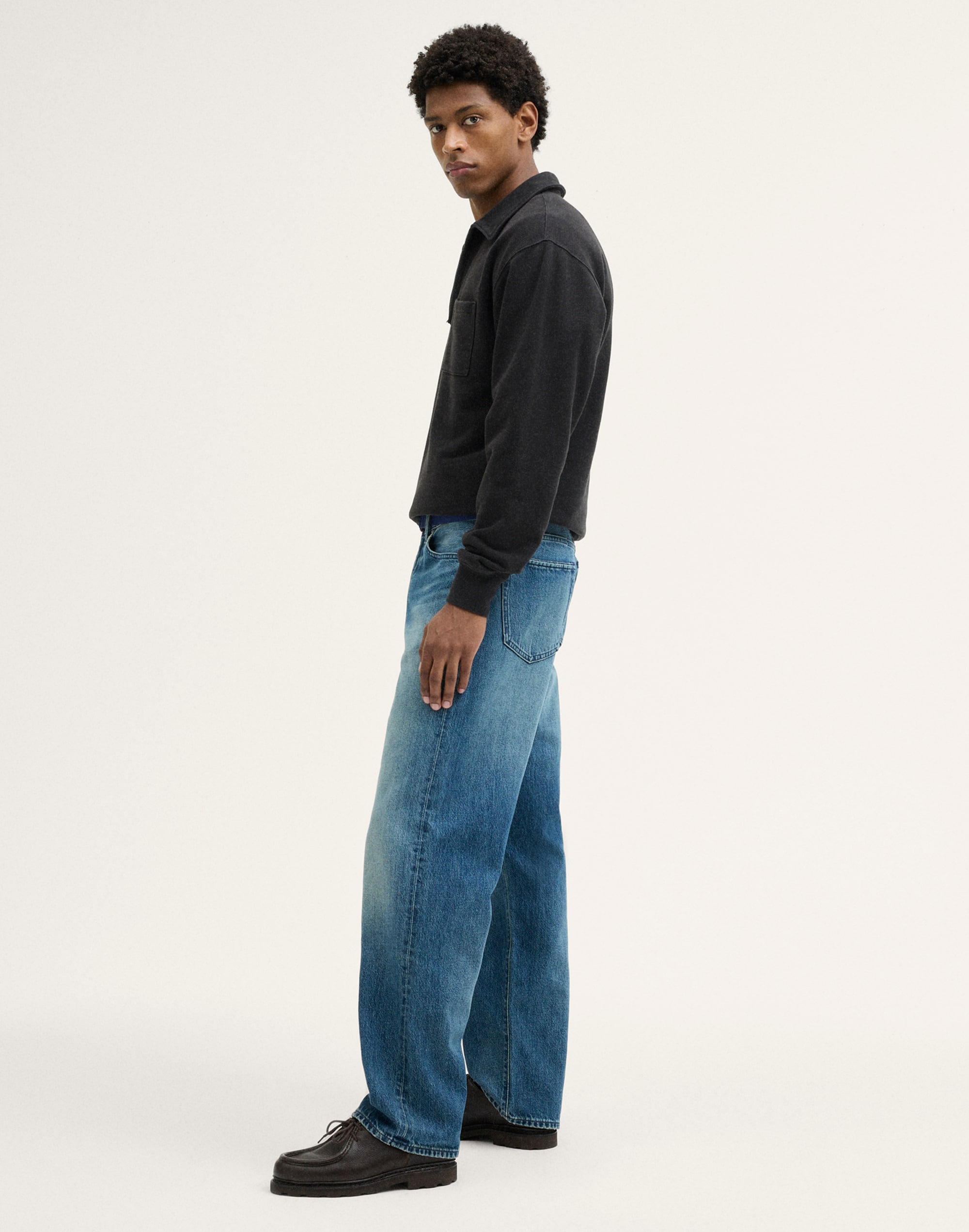 The Baggy Jean