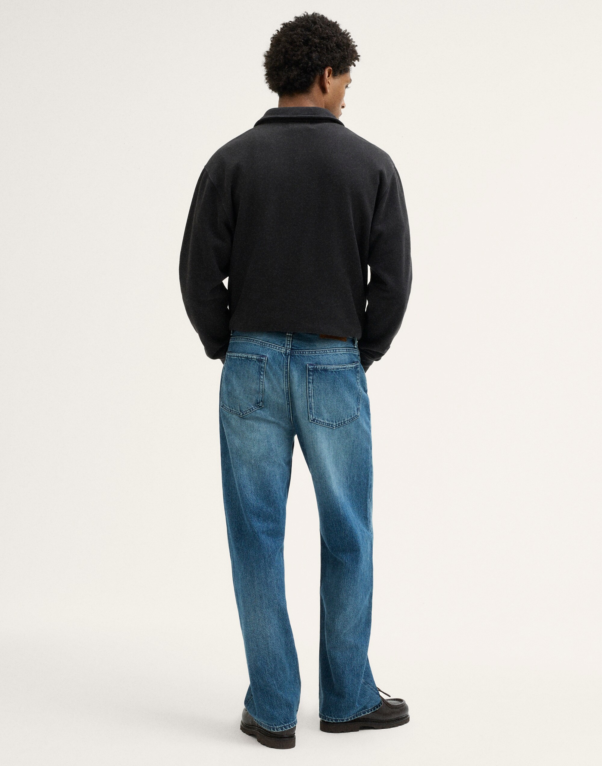 The Baggy Jean