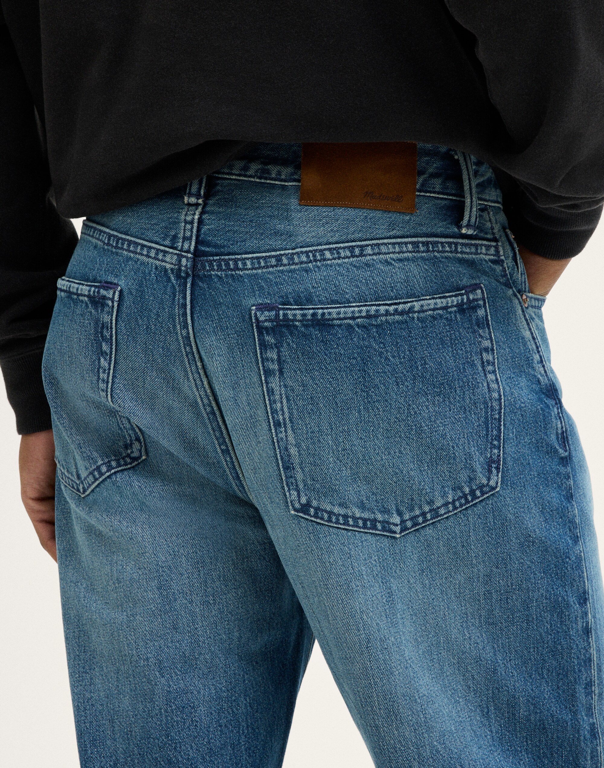 The Baggy Jean