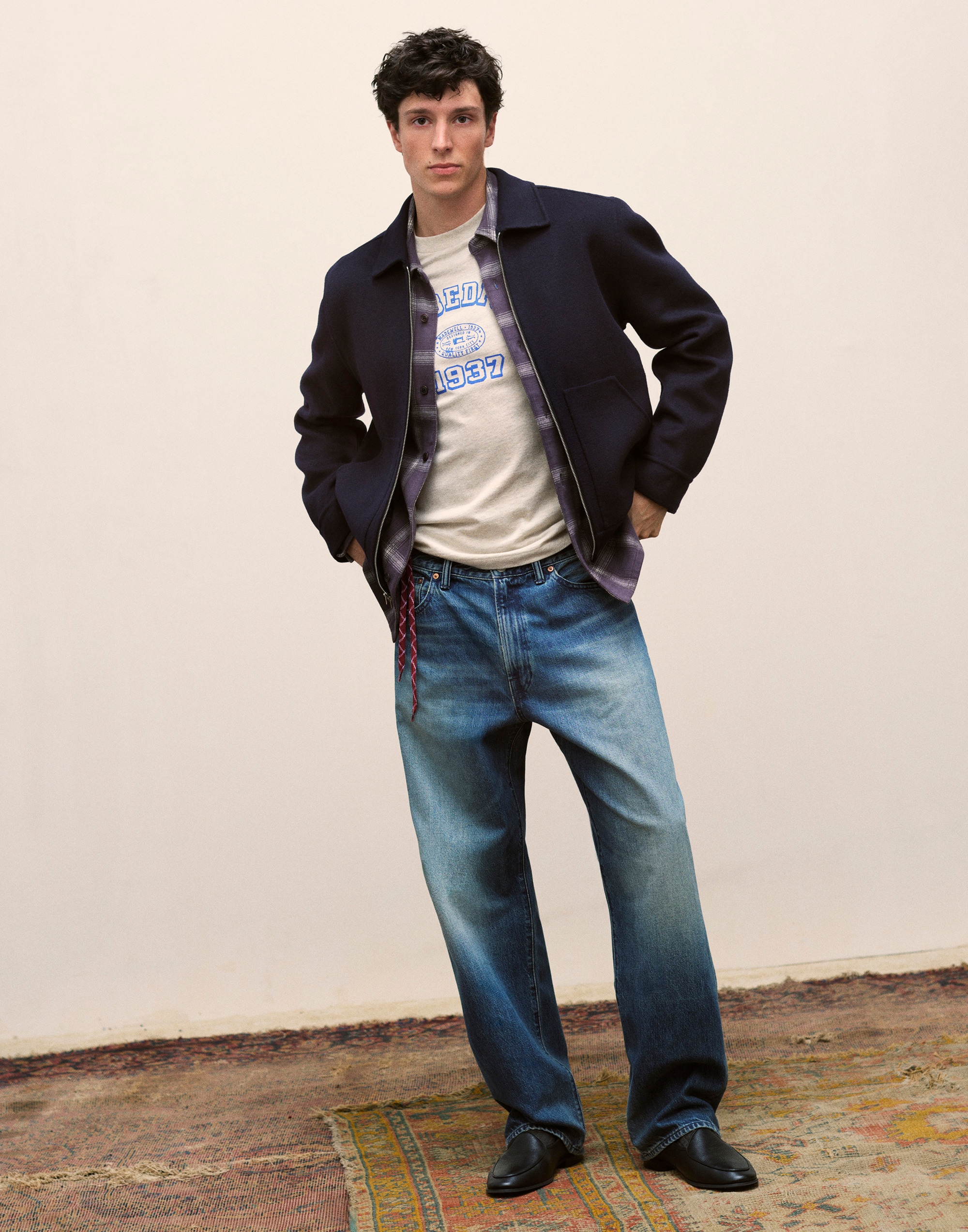 The Baggy Jean